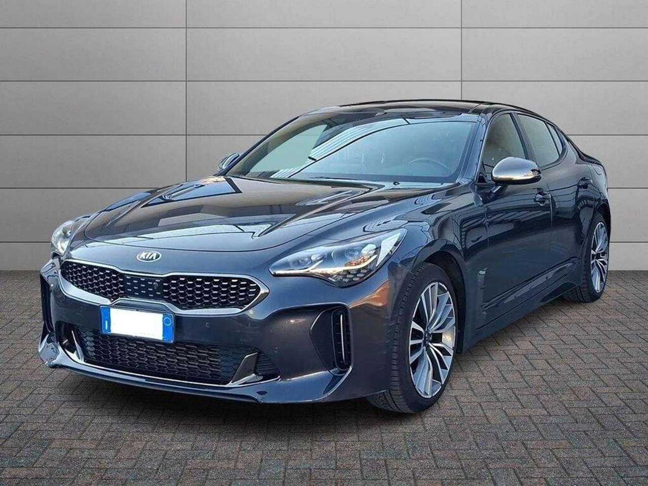 Kia Stinger 2.2 crdi GT Line awd 200cv auto