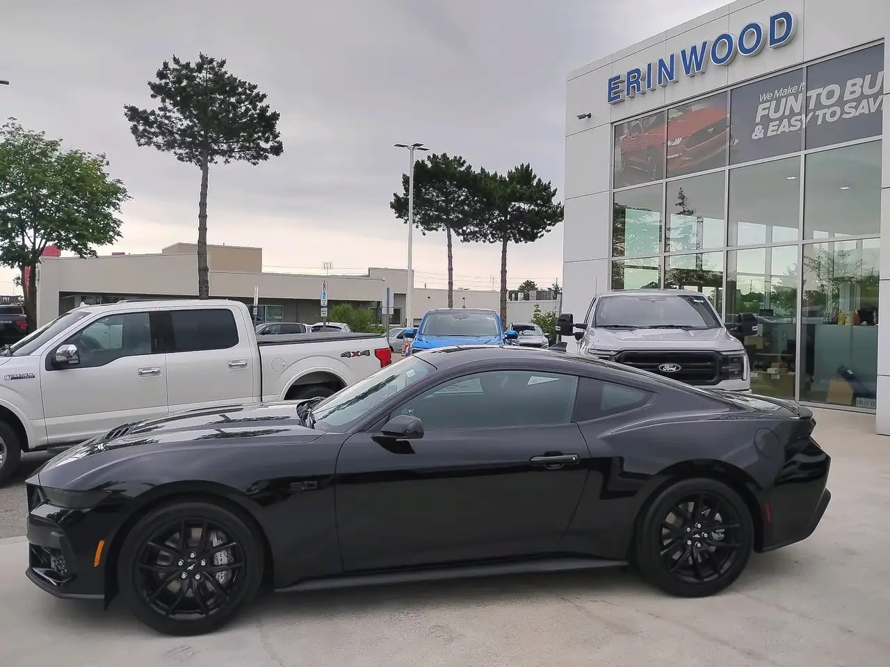 Ford Mustang photo Ford Mustang