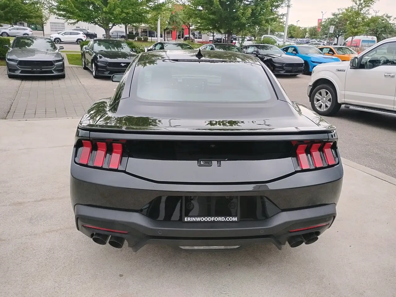 Ford Mustang photo Ford Mustang