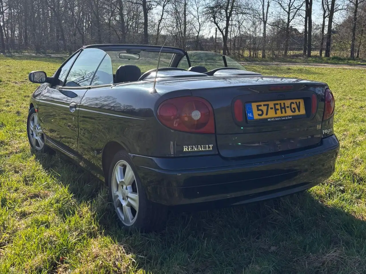Renault Megane 2.0-16V IDE Kaleido, foto 2