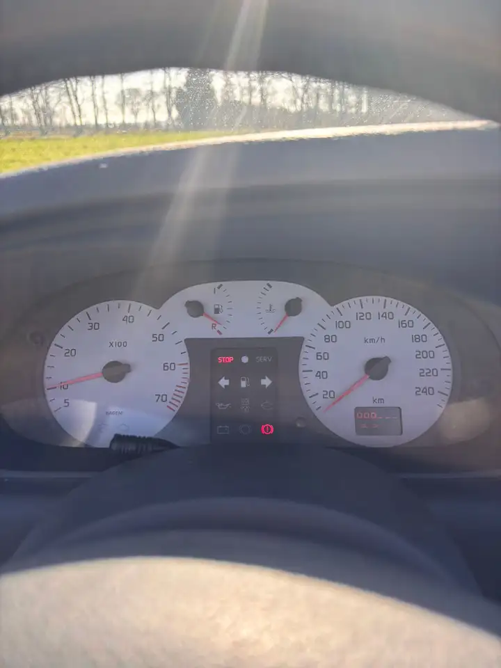Renault Megane 2.0-16V IDE Kaleido, foto 6