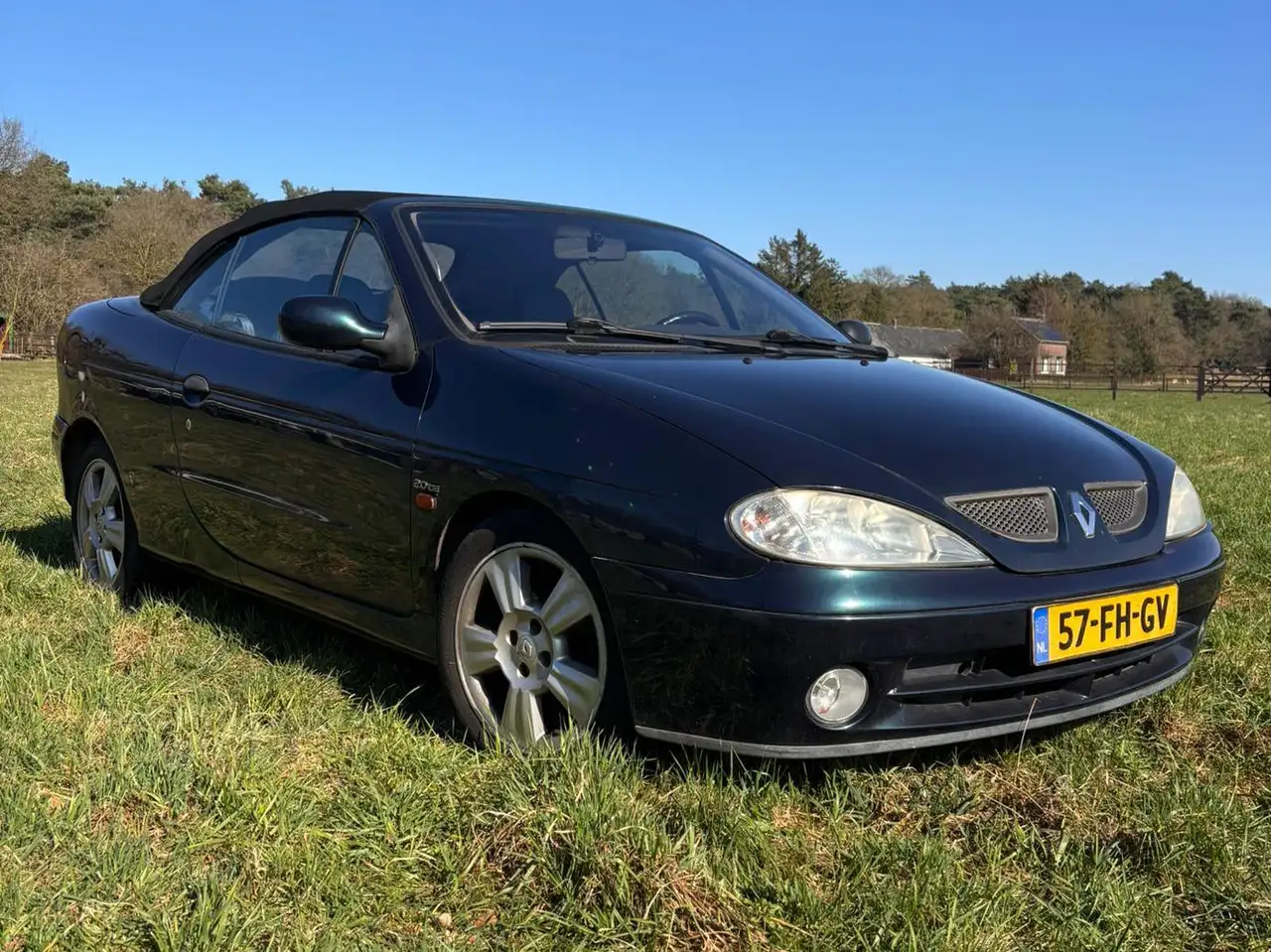 Renault Megane 2.0-16V IDE Kaleido, foto 3