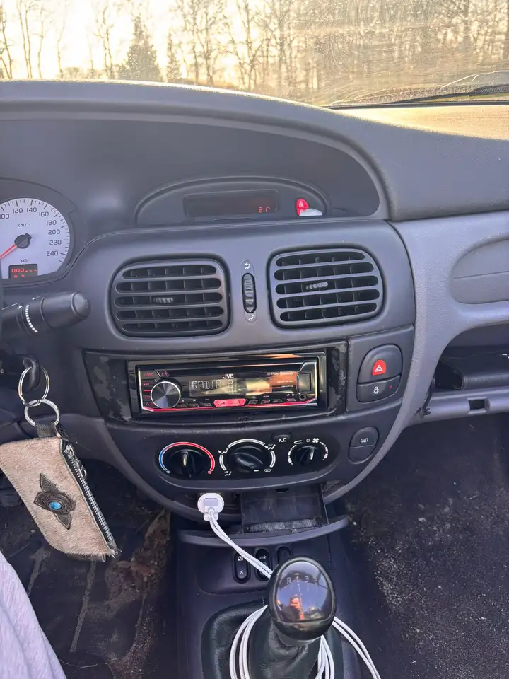 Renault Megane 2.0-16V IDE Kaleido, foto 8
