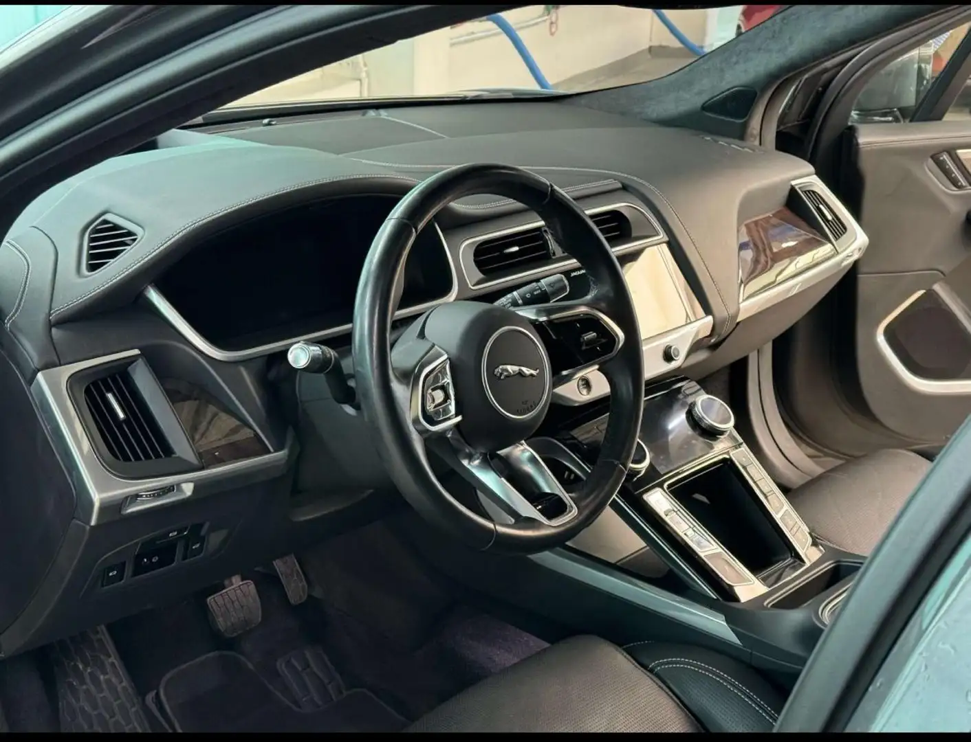Jaguar I-Pace EV400 AWD First Edition Nog lopende garantie - 2