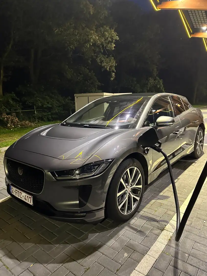 Jaguar I-Pace EV400 AWD First Edition Nog lopende garantie - 1