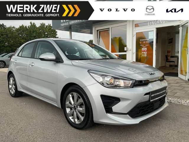 Imagine Kia Rio 1,0 Vision Navi Kamera Tempomat DAB 16°