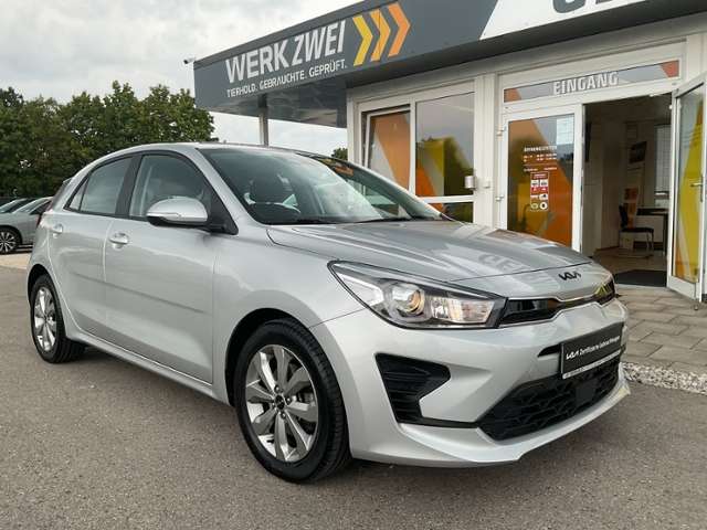 Kia Rio 1,0 Vision Navi Kamera Tempomat DAB 16°
