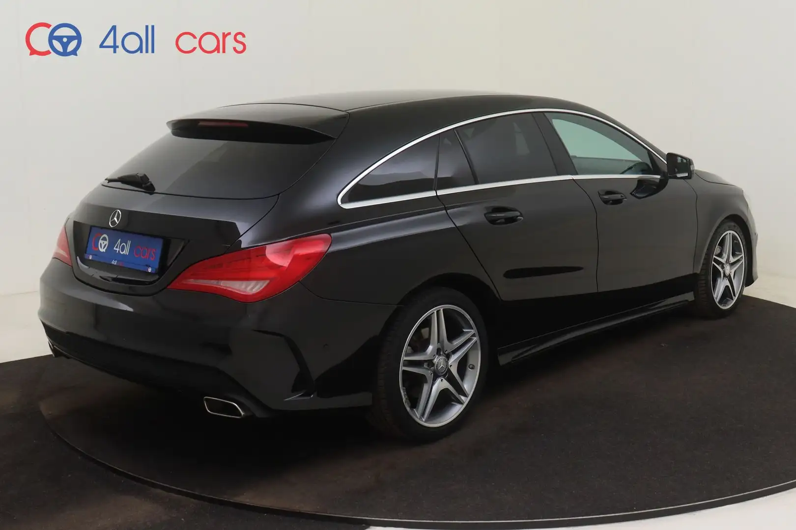 Mercedes-Benz CLA 180 3158 AMG-Line-Styling Shooting Brake - 2