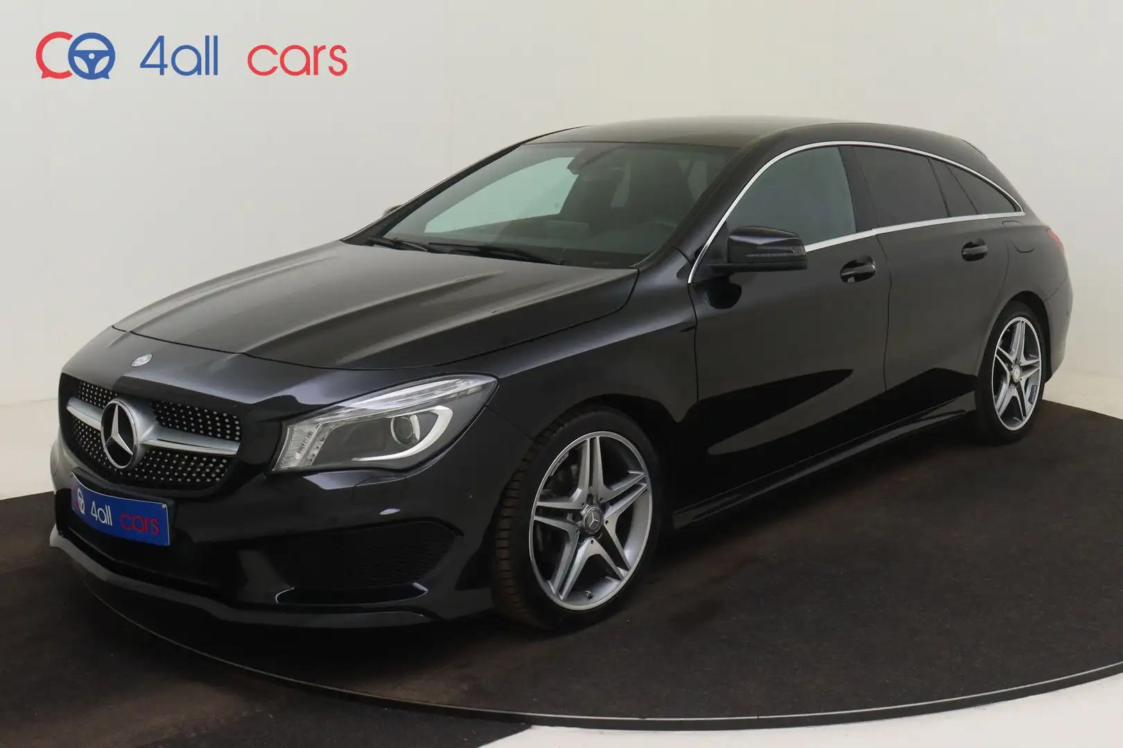 Mercedes-Benz CLA 180 3158 AMG-Line-Styling Shooting Brake - 1