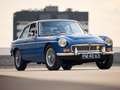 MG MGC GT Bleu - thumbnail 1