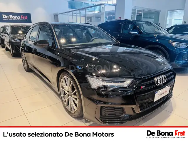Audi S6