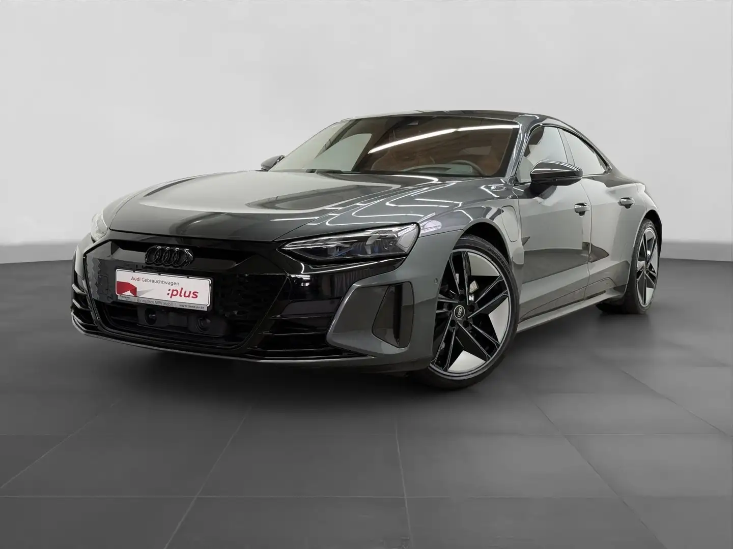 Audi e-tron GT e-tron GT RS LASER BuO HuD PANO LM21 Grau - 2