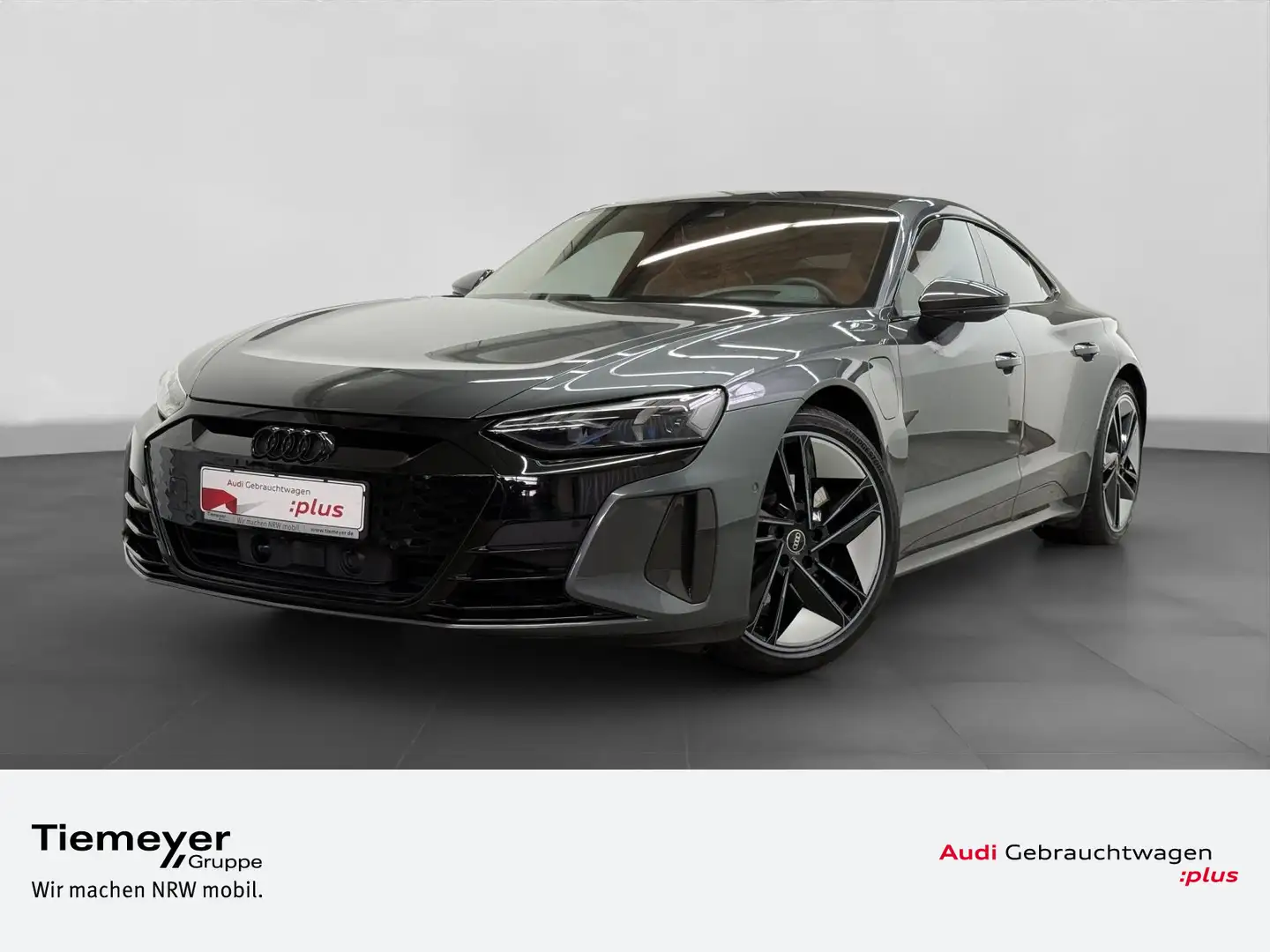 Audi RS e-tron GT LASER BuO HuD PANO LM21 Grau - 1