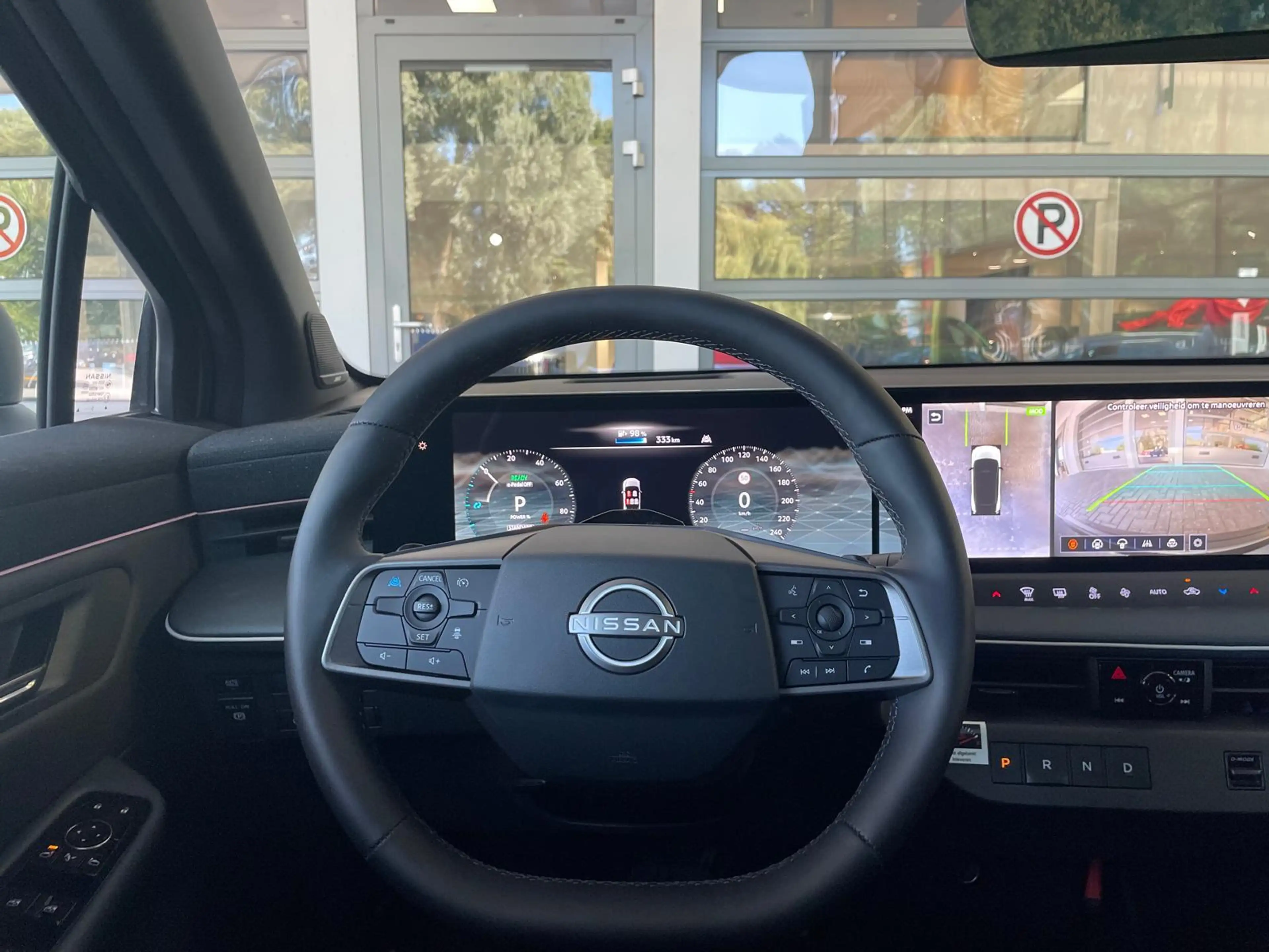 Nissan Leaf Evolve 52 kWh | Demo | Nieuwe LEAF 52KWH | — photo 20