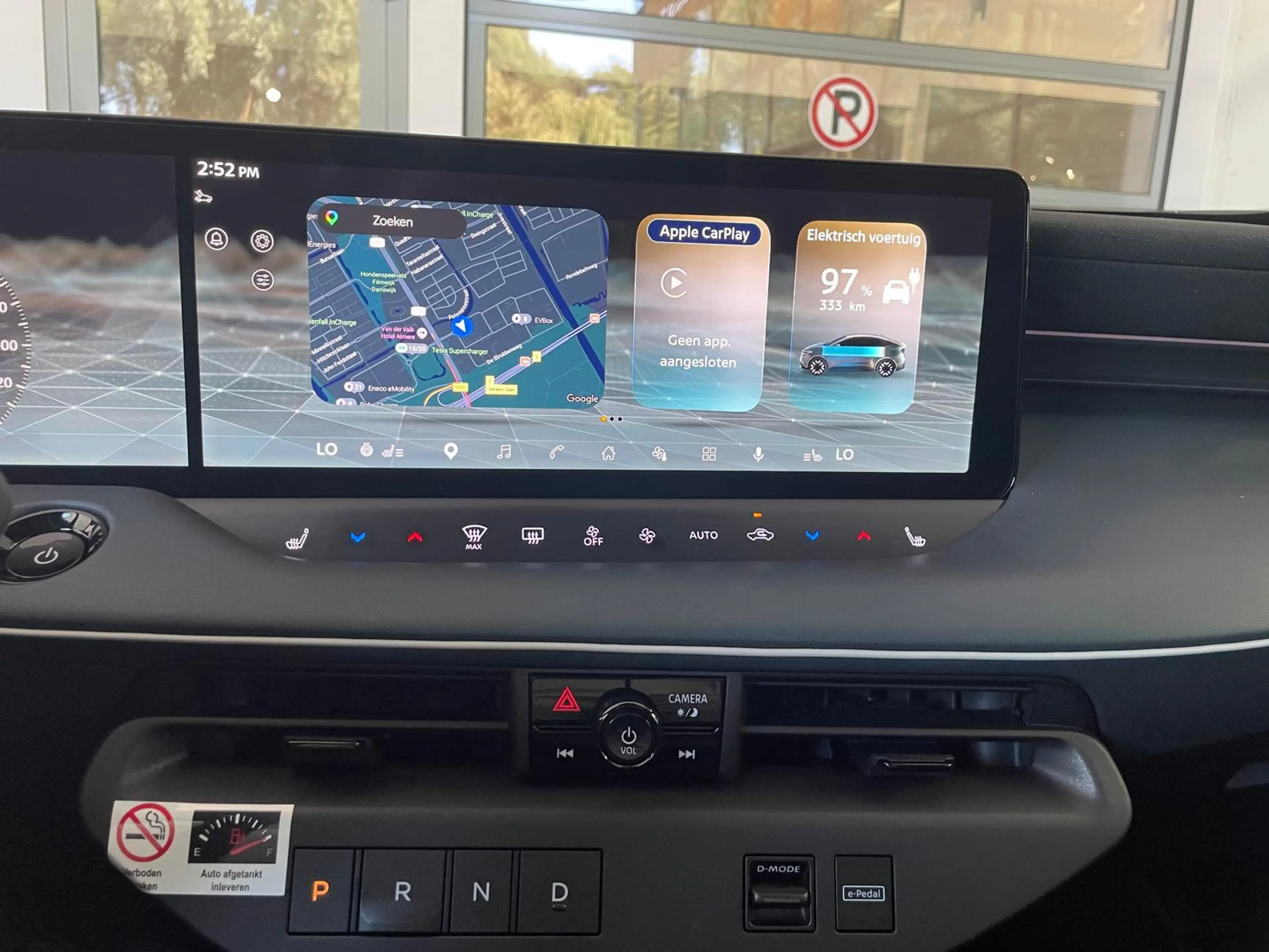 Nissan Leaf Evolve 52 kWh | Demo | Nieuwe LEAF 52KWH | — photo 15