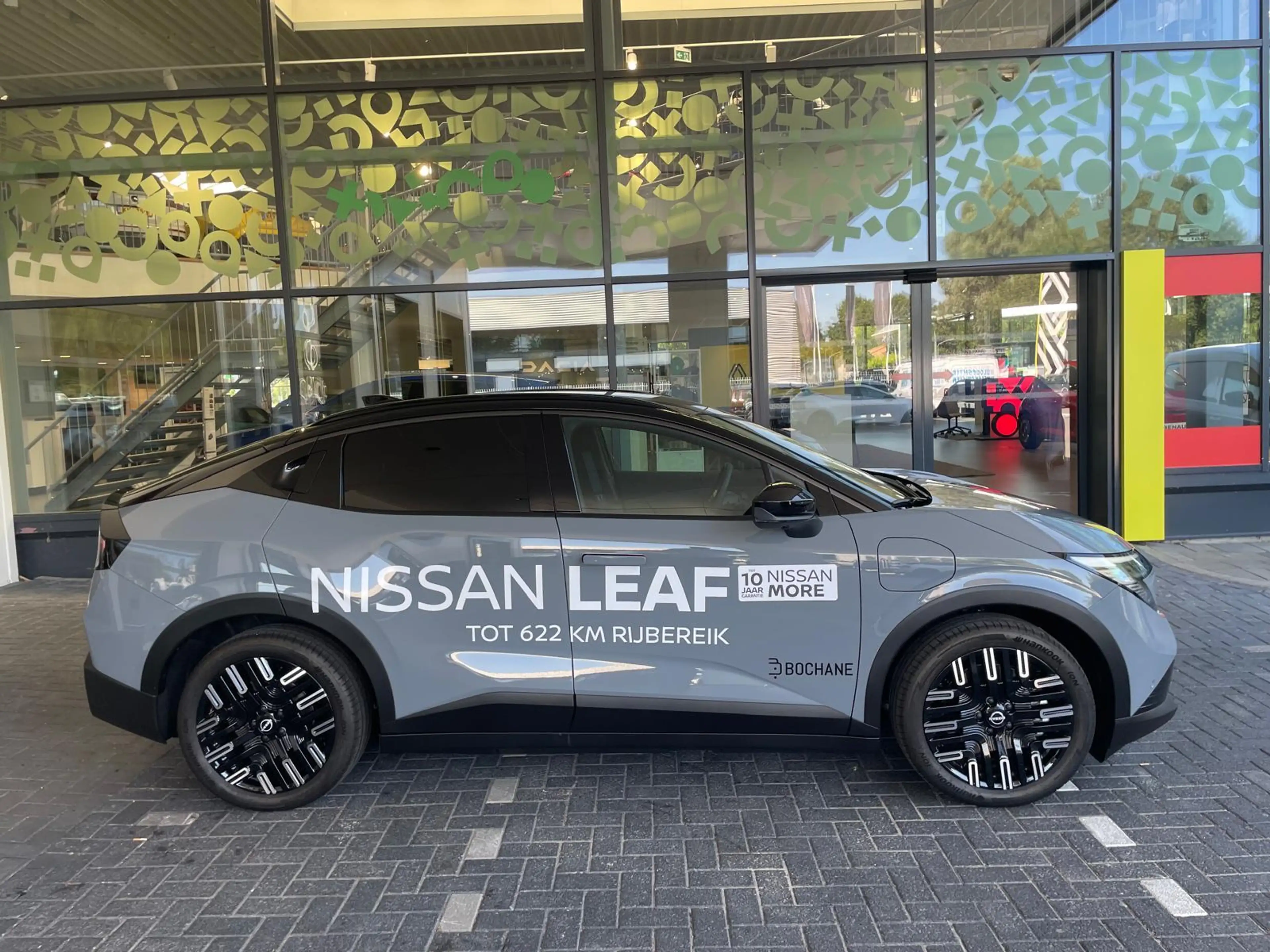 Nissan Leaf Evolve 52 kWh | Demo | Nieuwe LEAF 52KWH | — photo 26