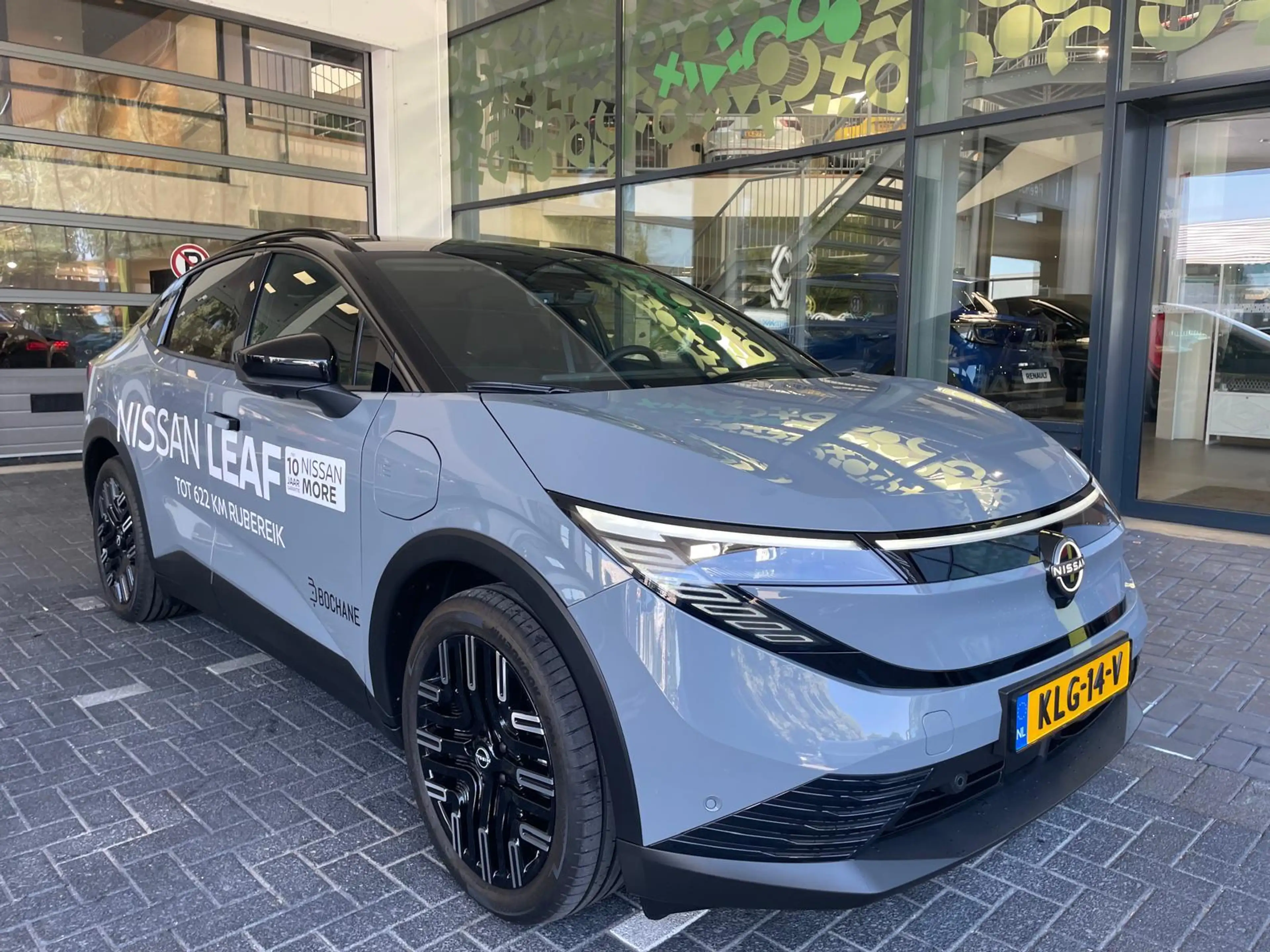 Nissan Leaf Evolve 52 kWh | Demo | Nieuwe LEAF 52KWH | — photo 27