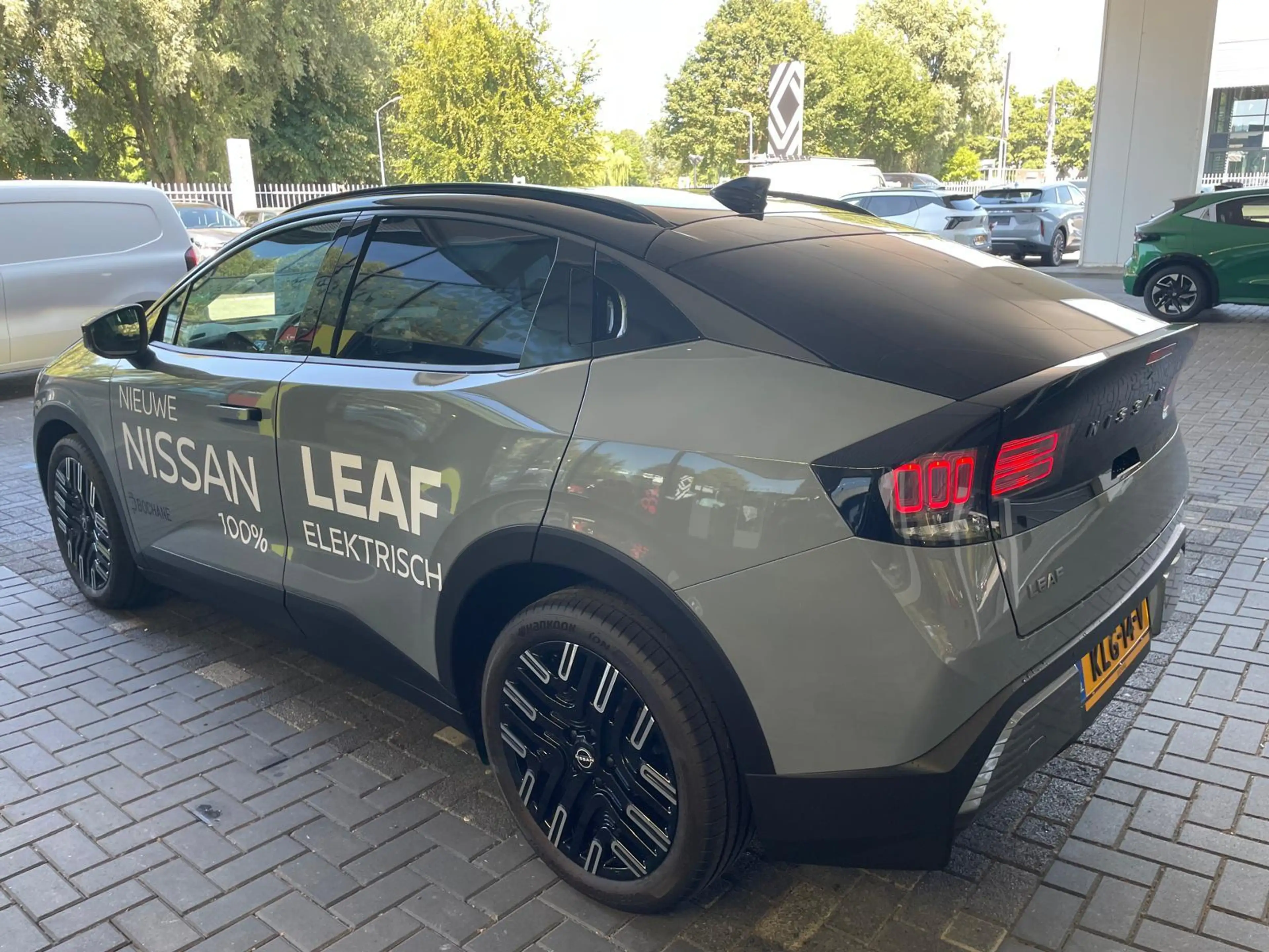 Nissan Leaf Evolve 52 kWh | Demo | Nieuwe LEAF 52KWH | — photo 24