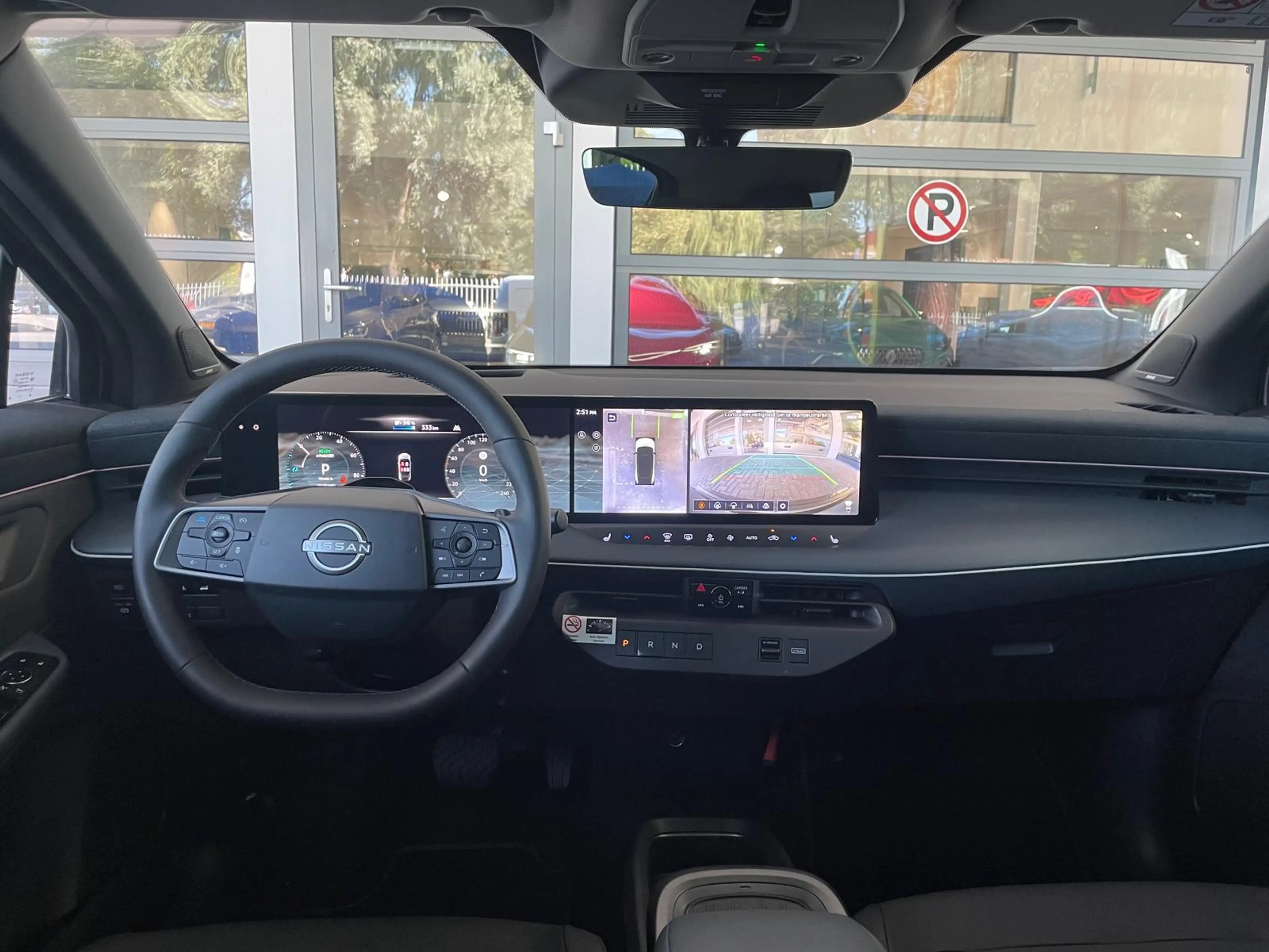 Nissan Leaf Evolve 52 kWh | Demo | Nieuwe LEAF 52KWH | — photo 19