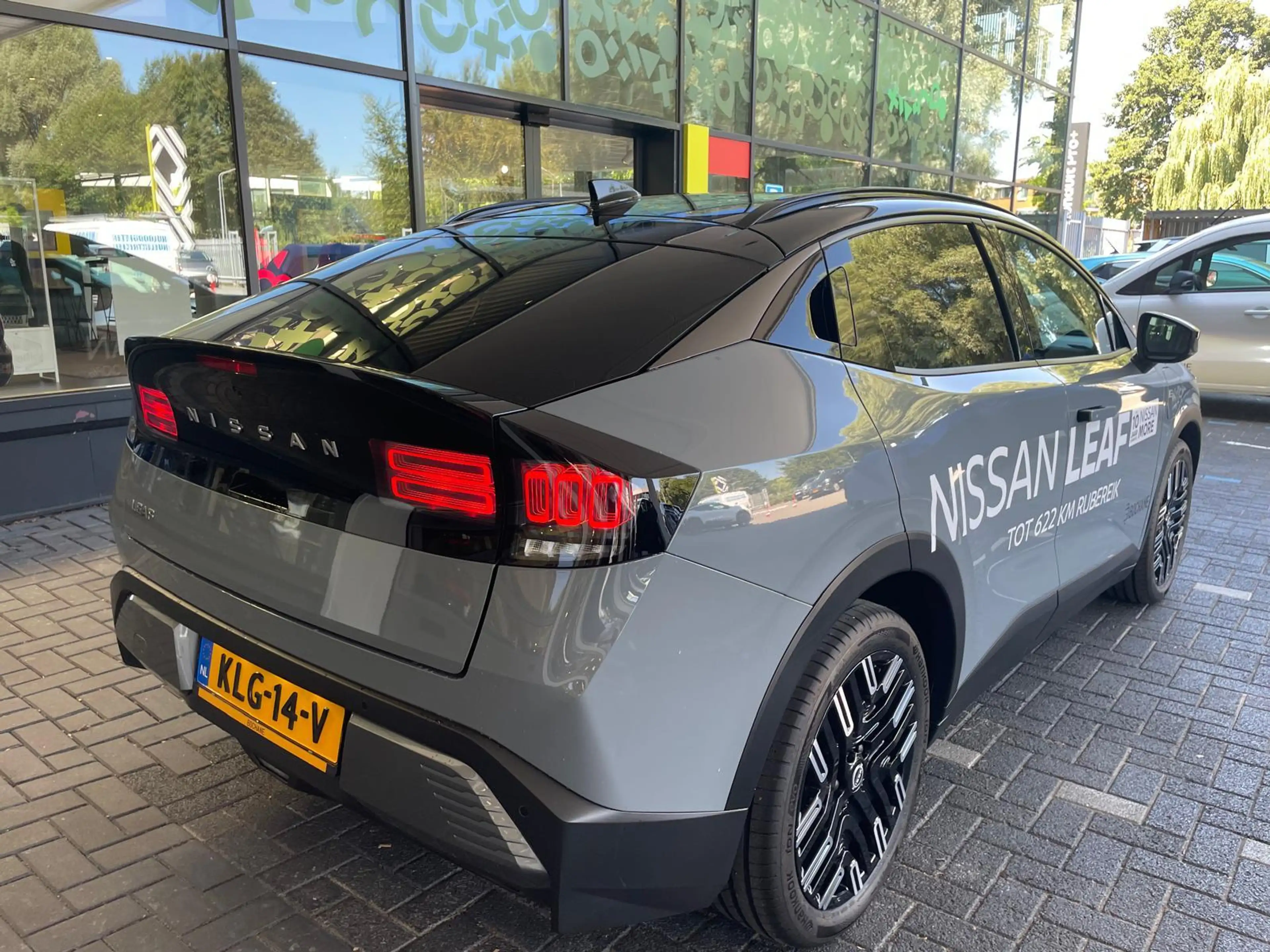 Nissan Leaf Evolve 52 kWh | Demo | Nieuwe LEAF 52KWH | — photo 25