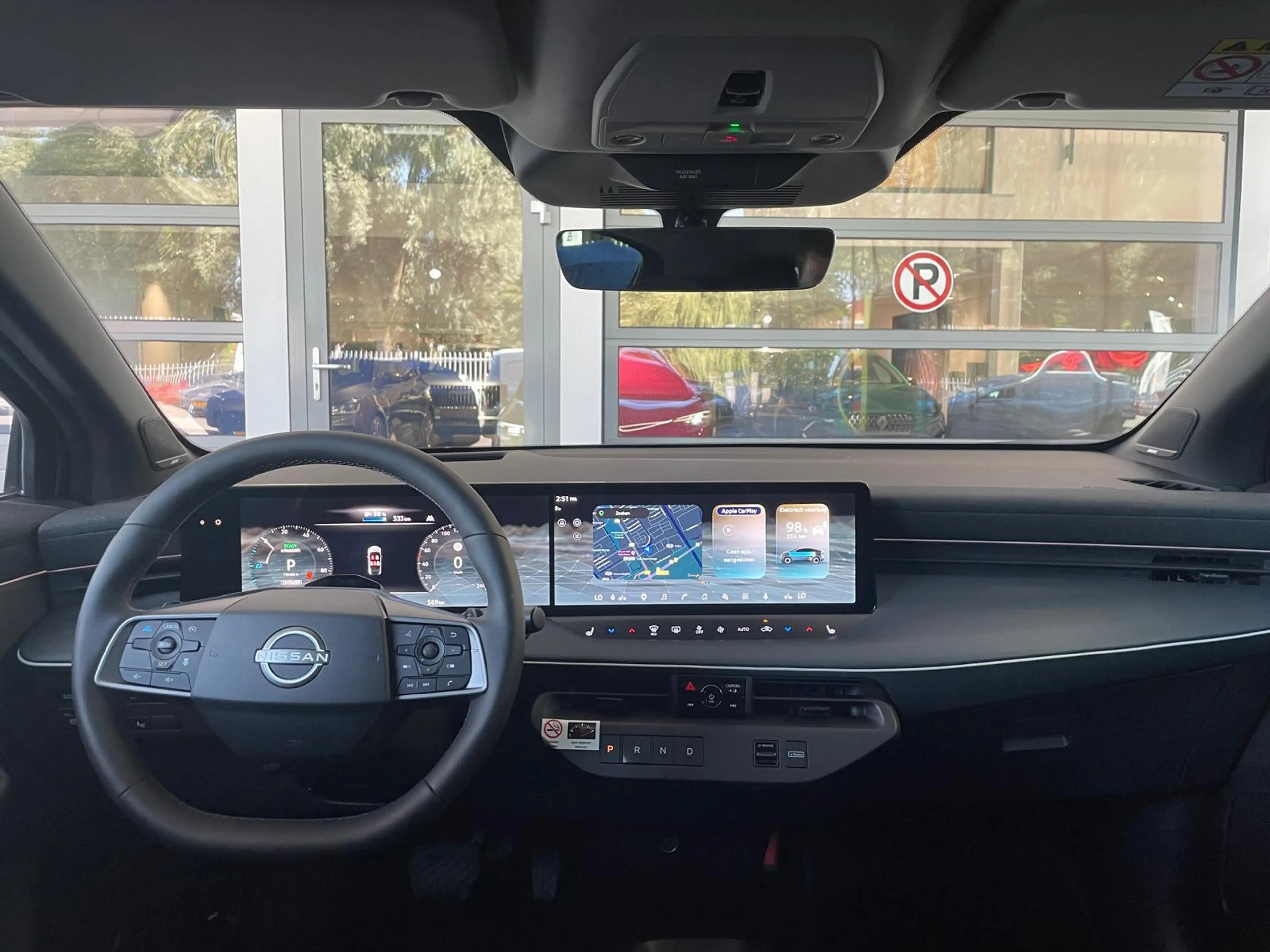 Nissan Leaf Evolve 52 kWh | Demo | Nieuwe LEAF 52KWH | — photo 18