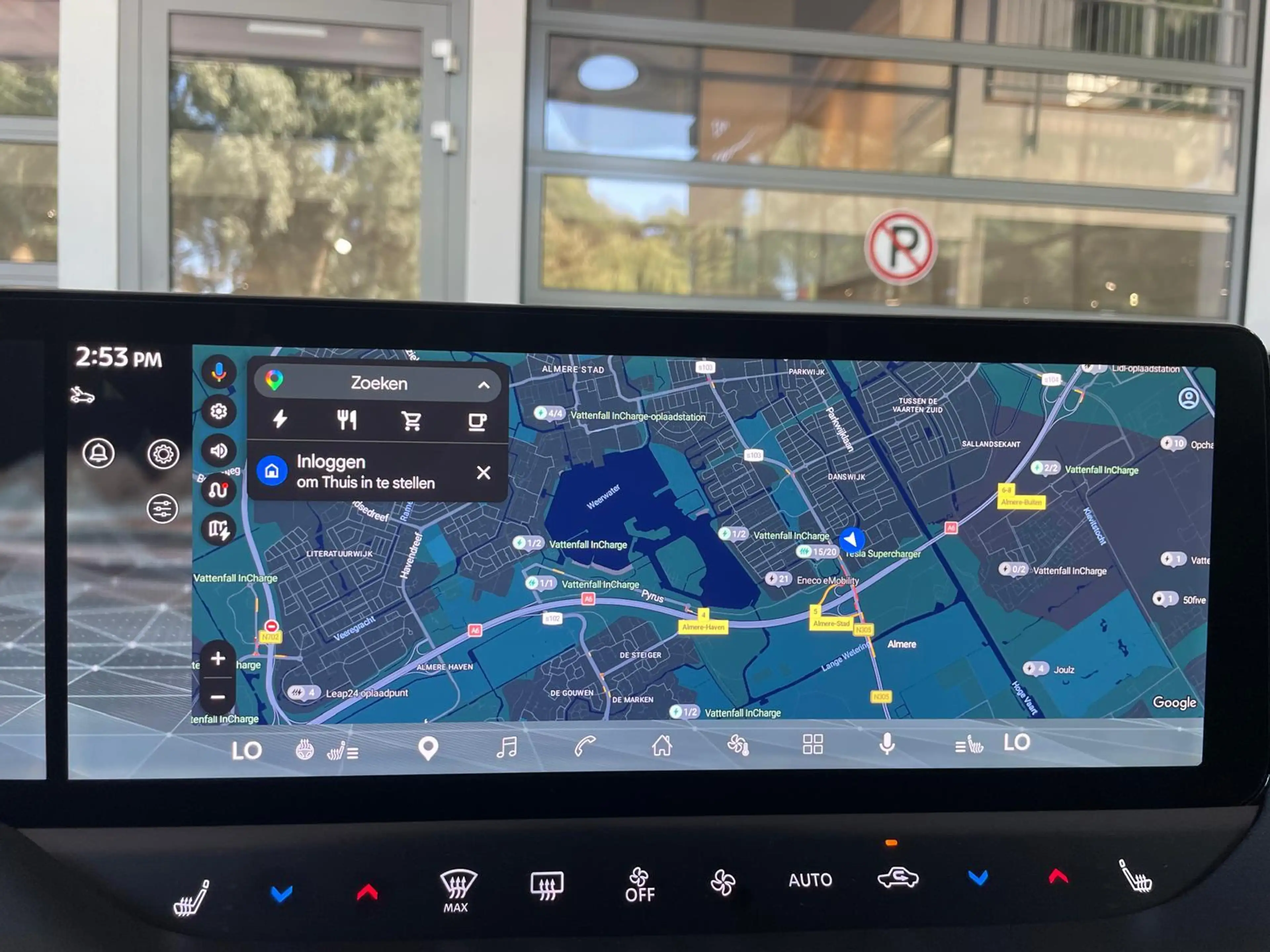 Nissan Leaf Evolve 52 kWh | Demo | Nieuwe LEAF 52KWH | — photo 14