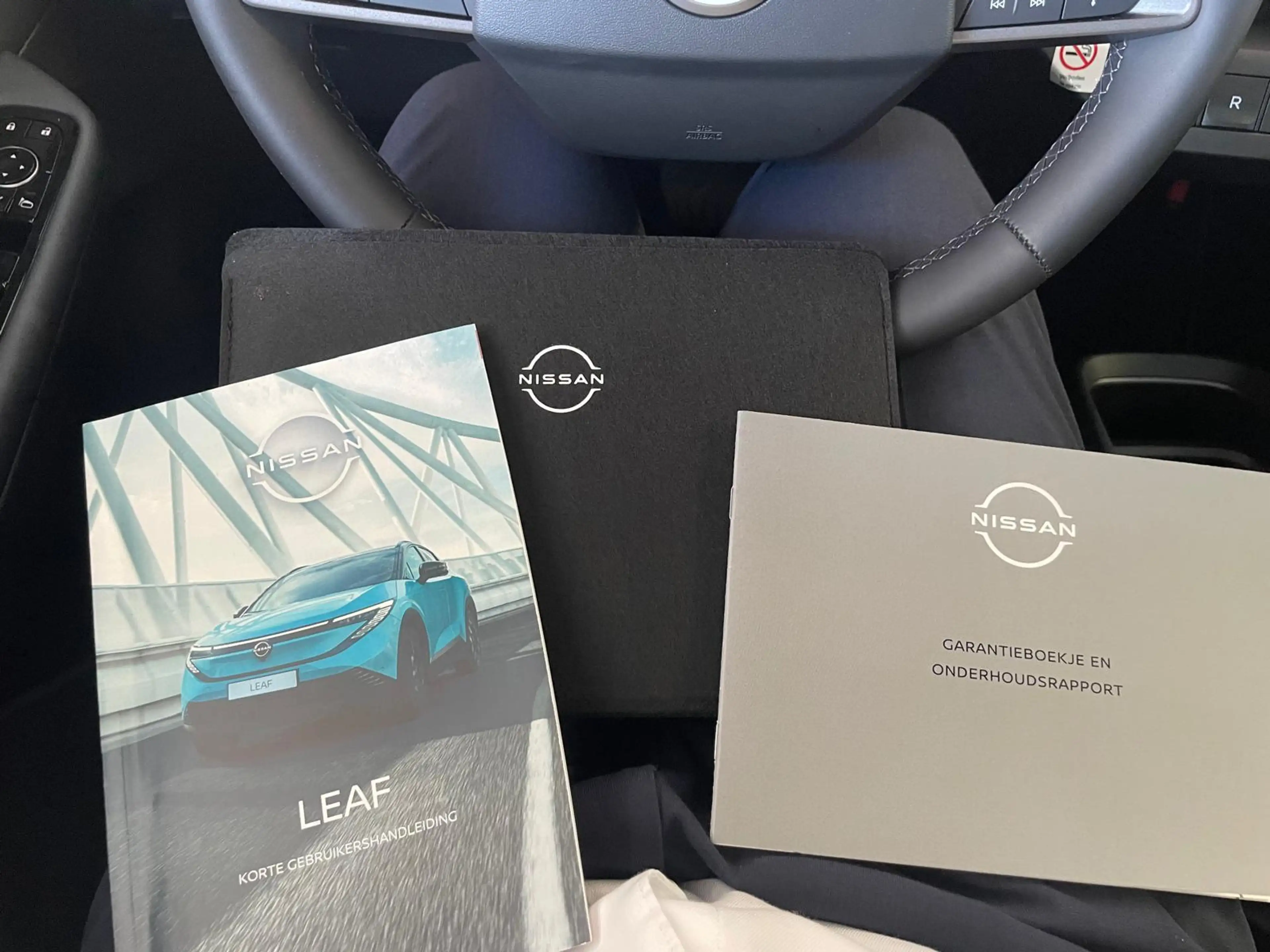 Nissan Leaf Evolve 52 kWh | Demo | Nieuwe LEAF 52KWH | — photo 12