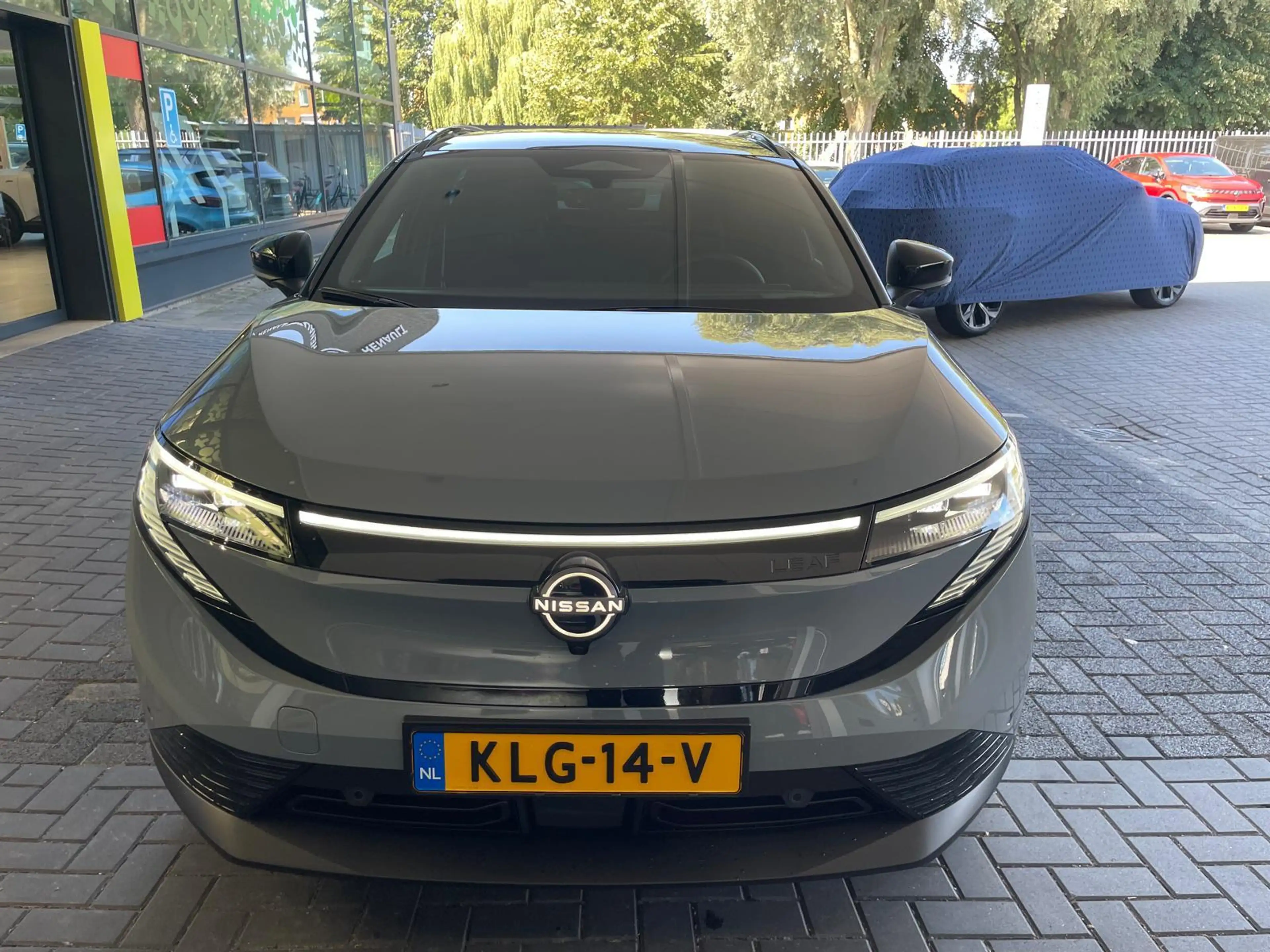 Nissan Leaf Evolve 52 kWh | Demo | Nieuwe LEAF 52KWH | — photo 4