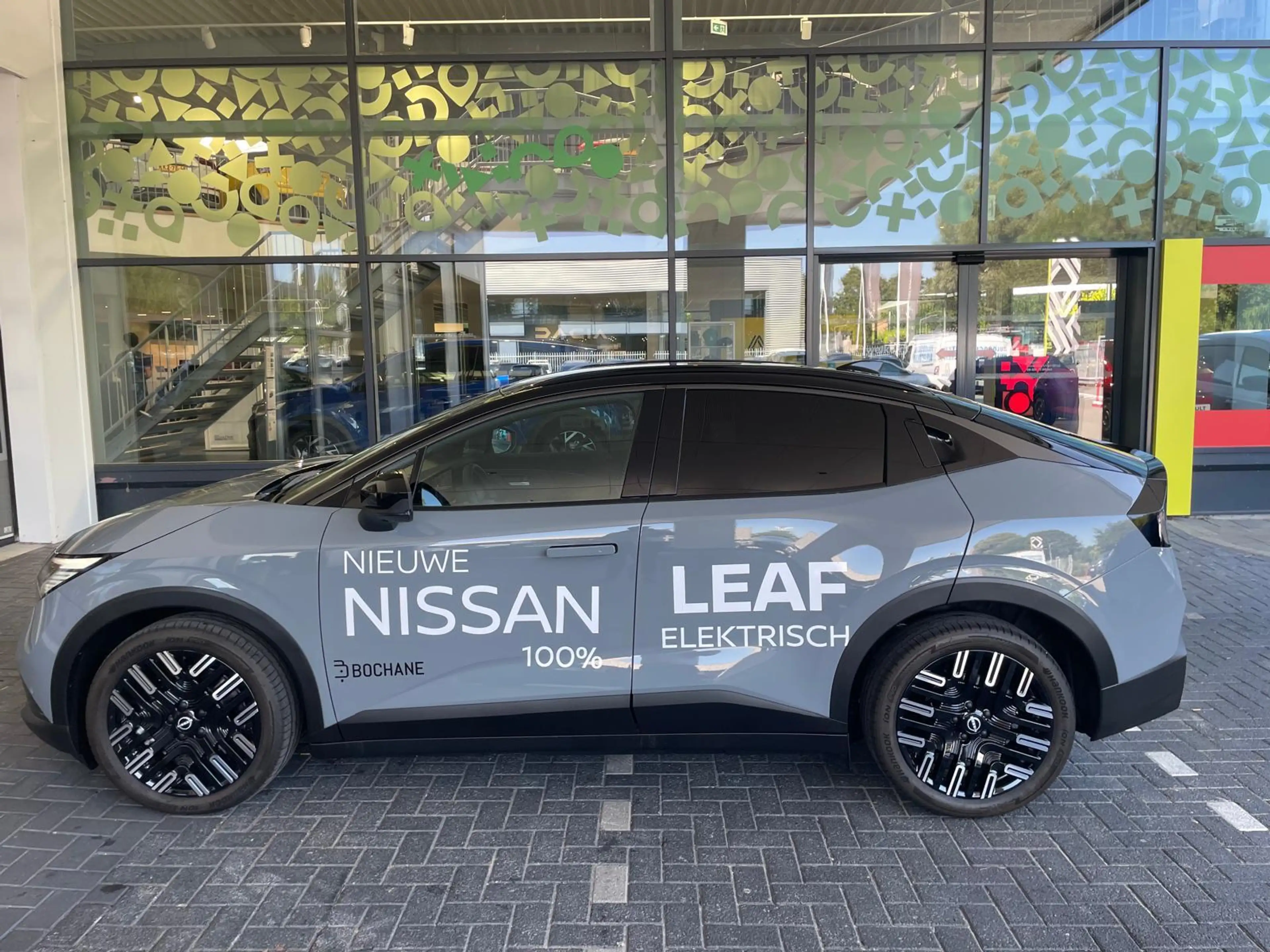 Nissan Leaf Evolve 52 kWh | Demo | Nieuwe LEAF 52KWH | — photo 23