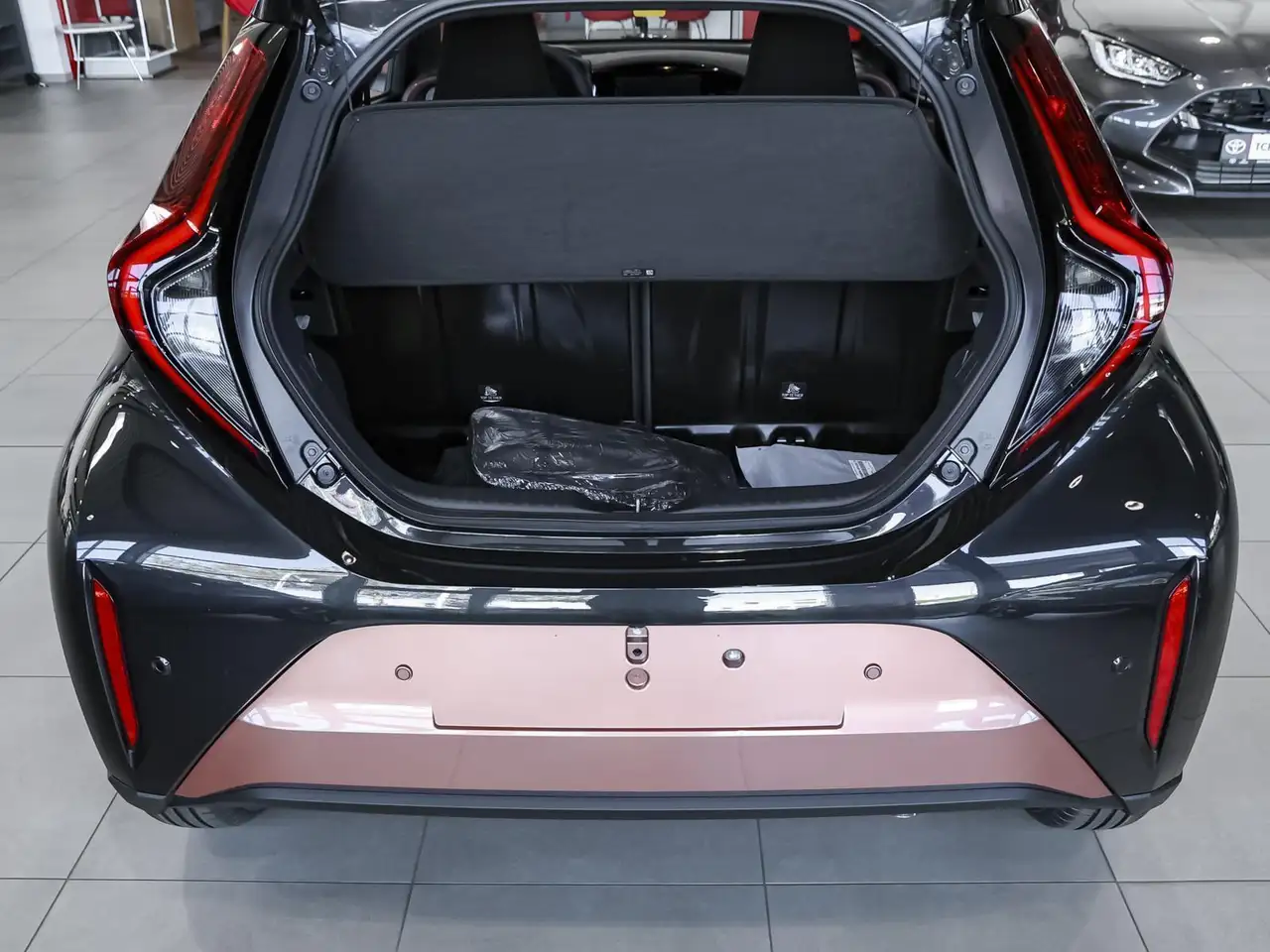Toyota Aygo X 1.5 Hybrid Teamplayer SHZ PDC KLIMA BT, миниатюра 10