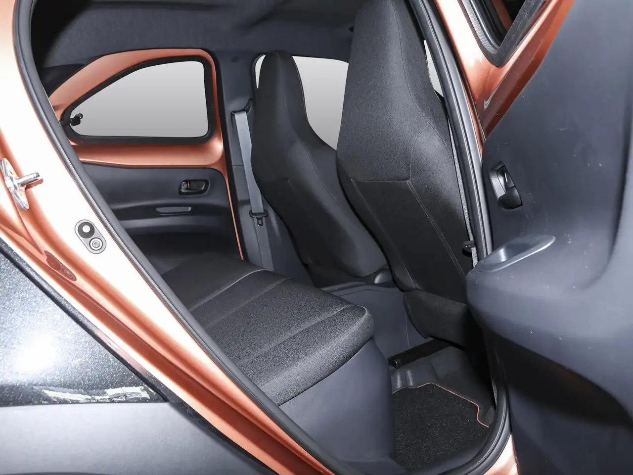 Toyota Aygo X 1.5 Hybrid Teamplayer SHZ PDC KLIMA BT, миниатюра 7