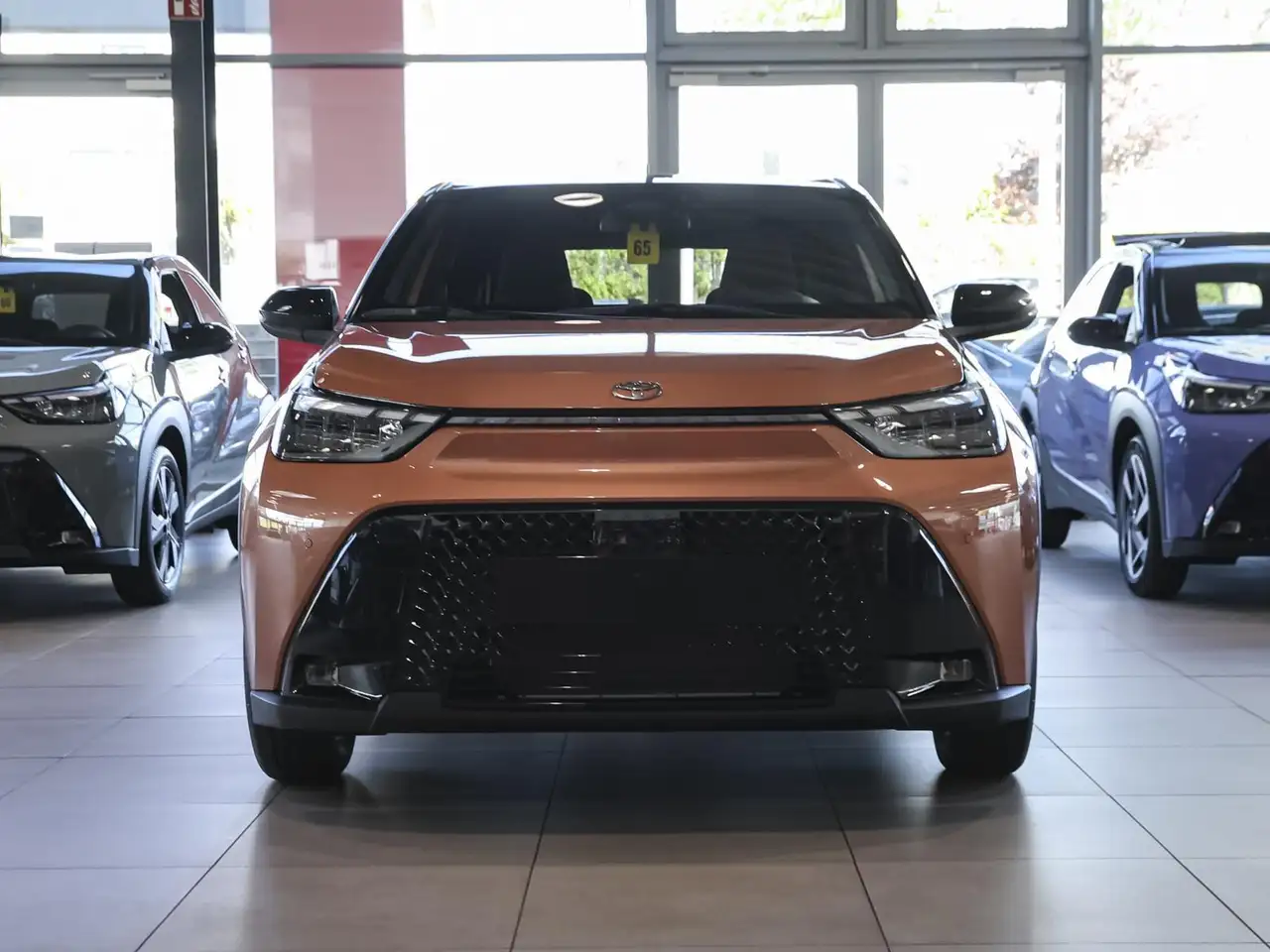 Toyota Aygo X 1.5 Hybrid Teamplayer SHZ PDC KLIMA BT, миниатюра 5