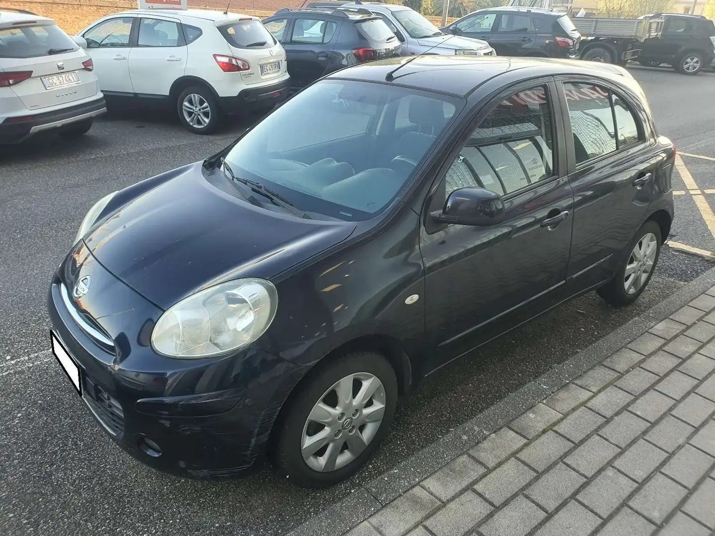 Nissan Micra Micra 5p 1.2 Acenta Nero - 1