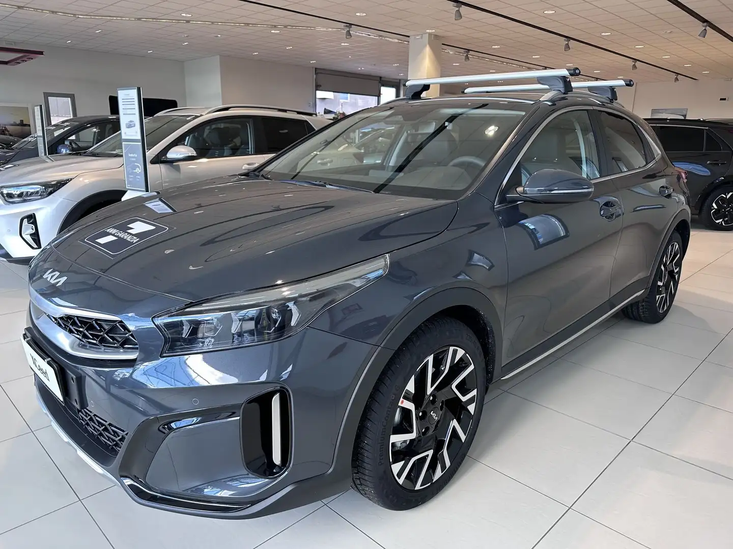Kia XCeed Xceed 1.5 T-GDi 140 CV MHEV DCT Style - 1