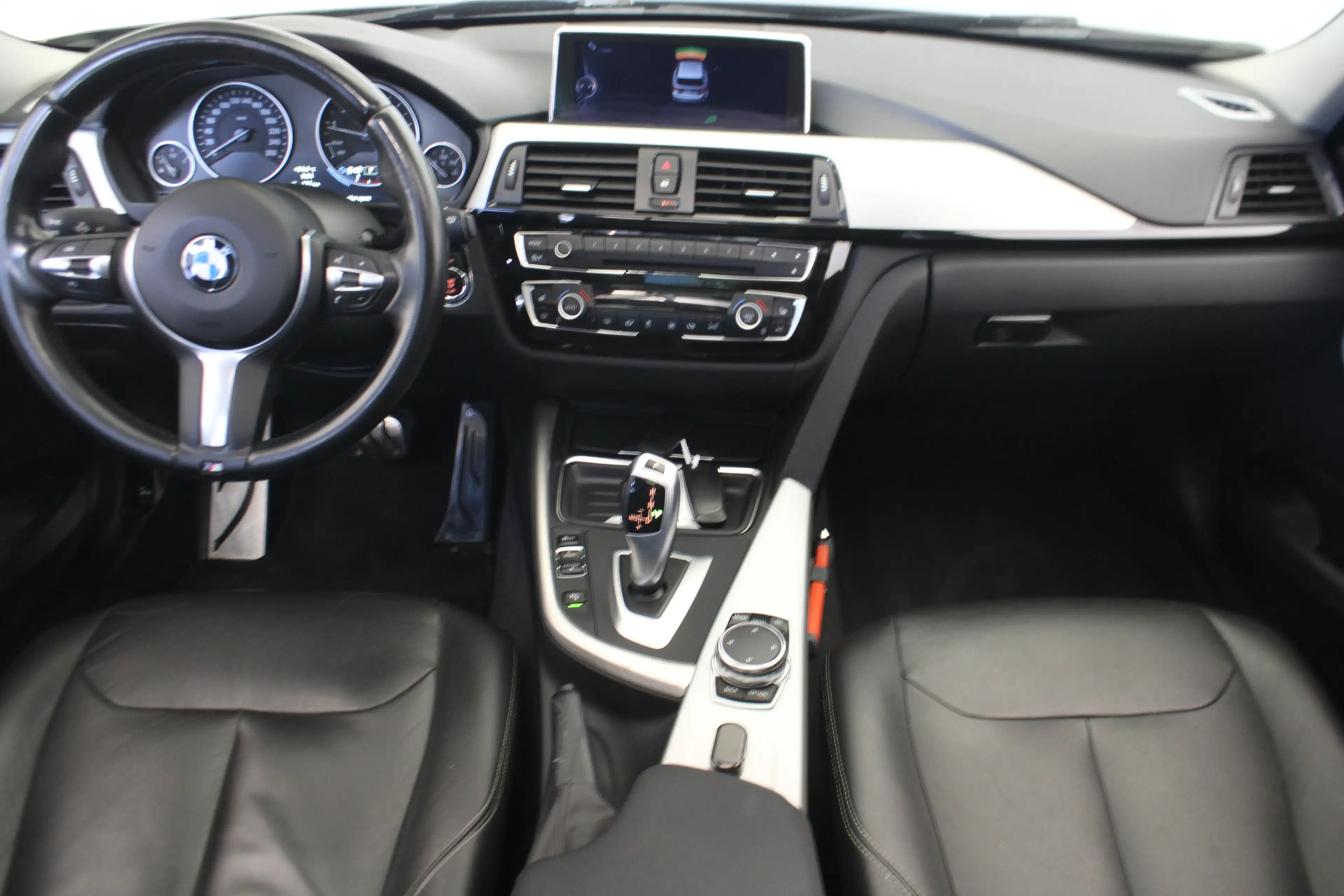 BMW 316 3-serie Touring 316i Executive — photo 13