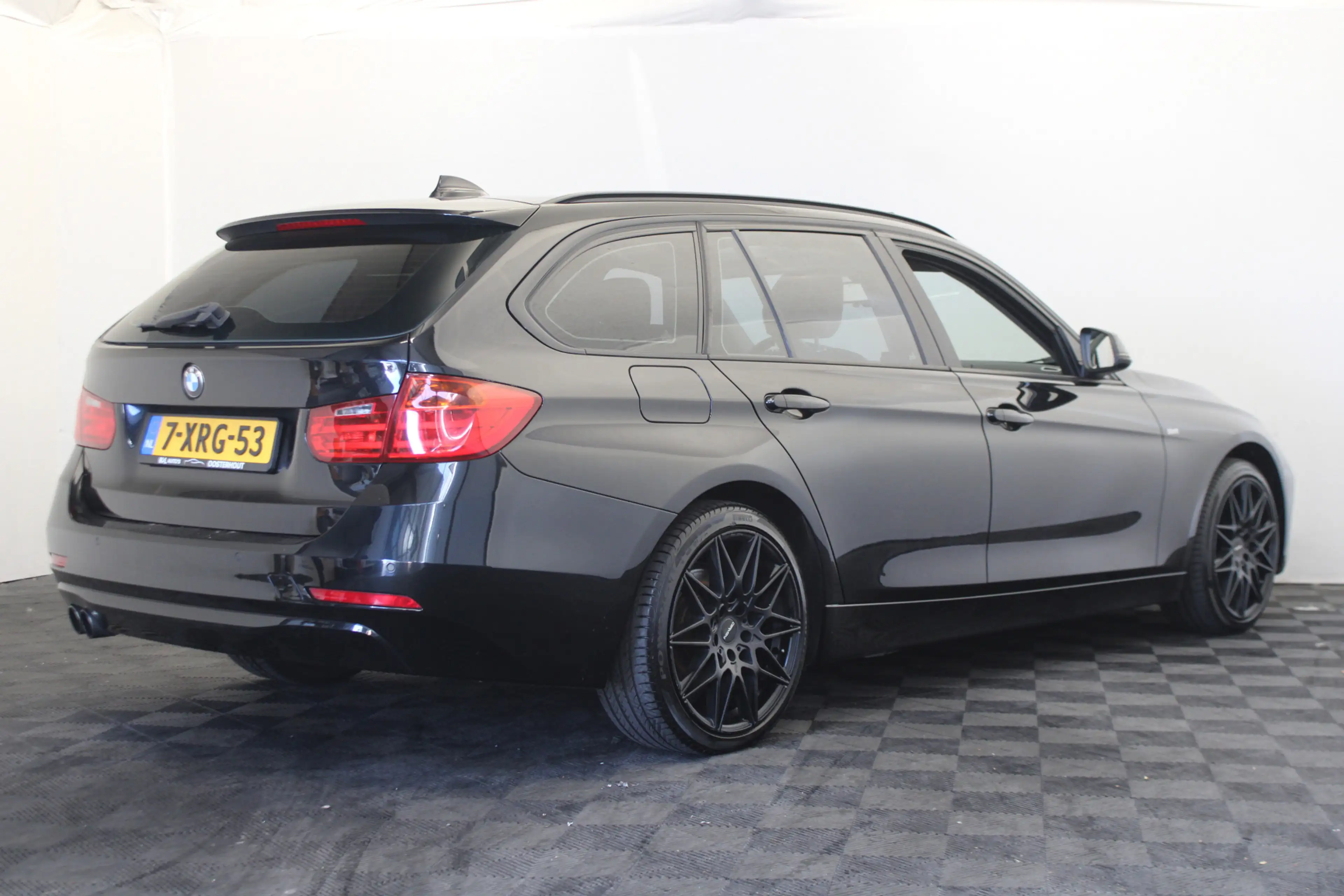 BMW 316 3-serie Touring 316i Executive — photo 8