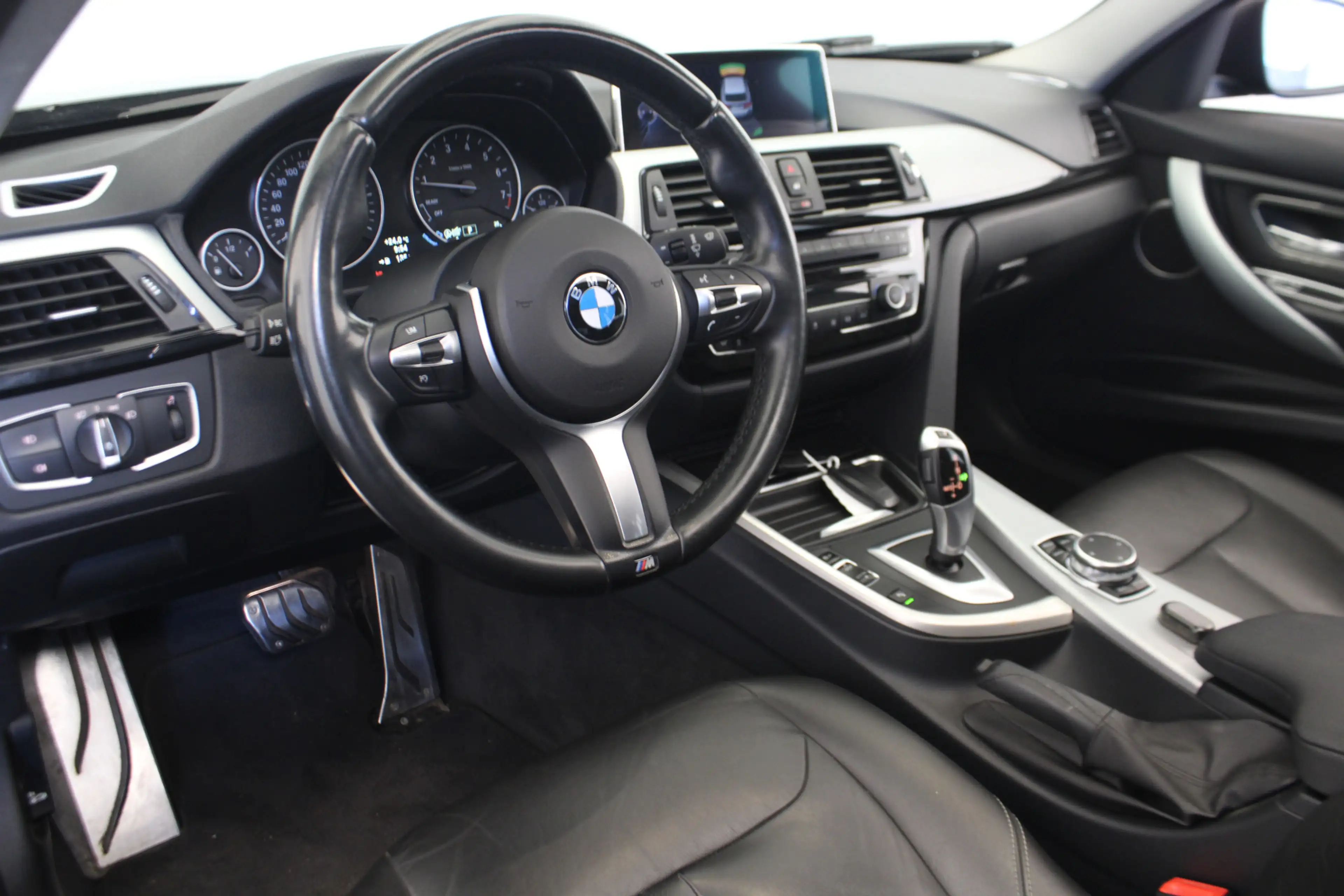 BMW 316 3-serie Touring 316i Executive — photo 14