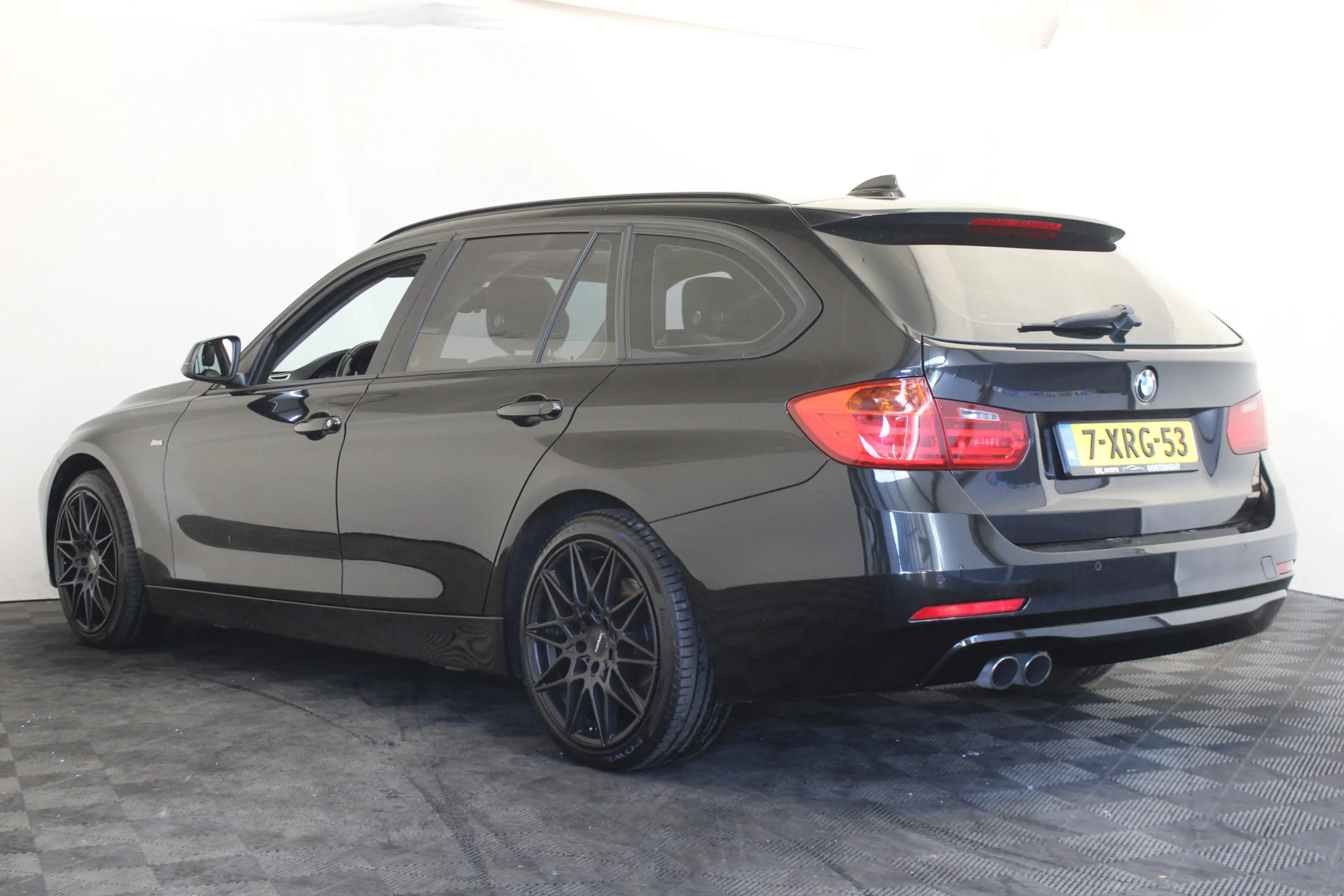 BMW 316 3-serie Touring 316i Executive — photo 6