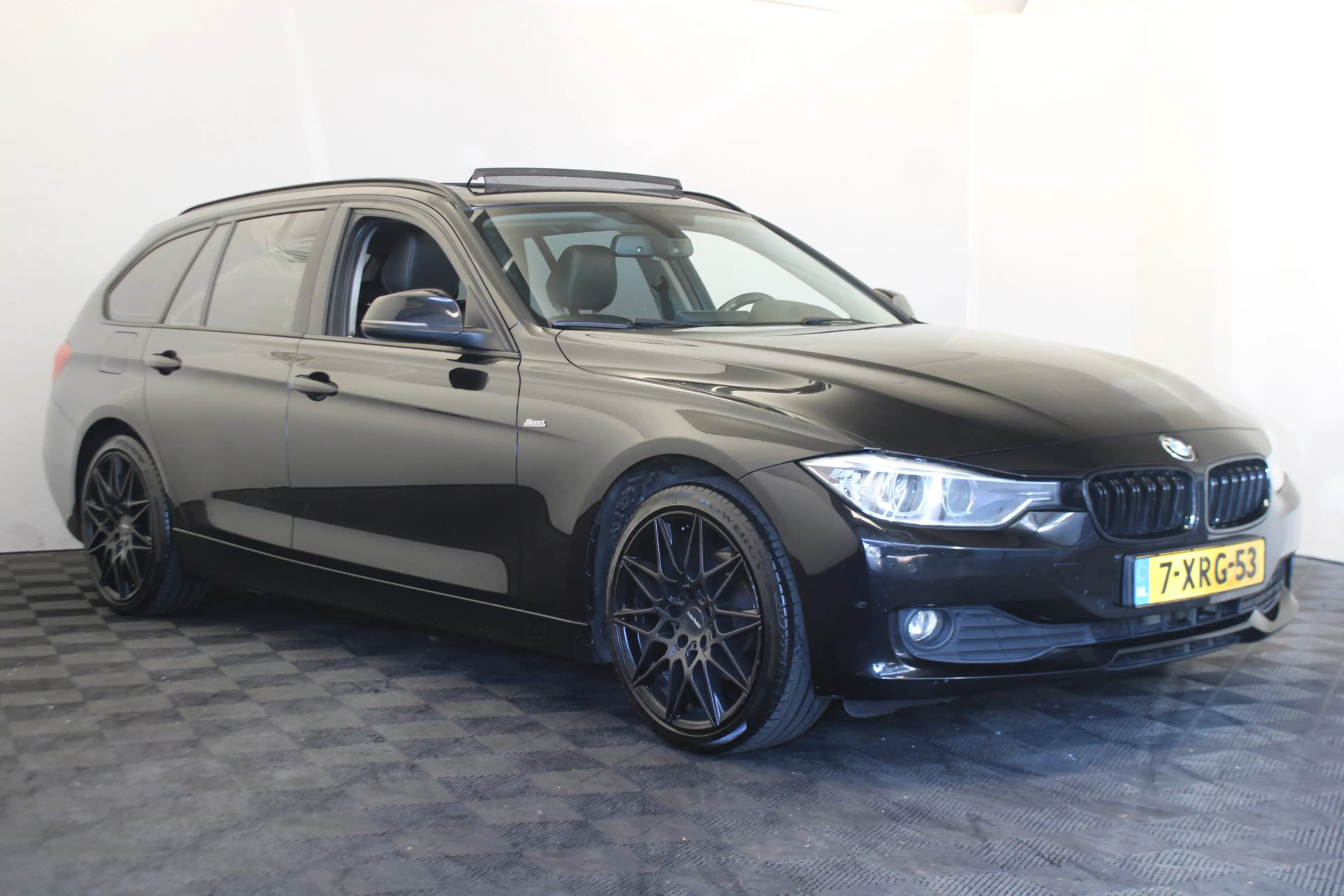 BMW 316 3-serie Touring 316i Executive — photo 5