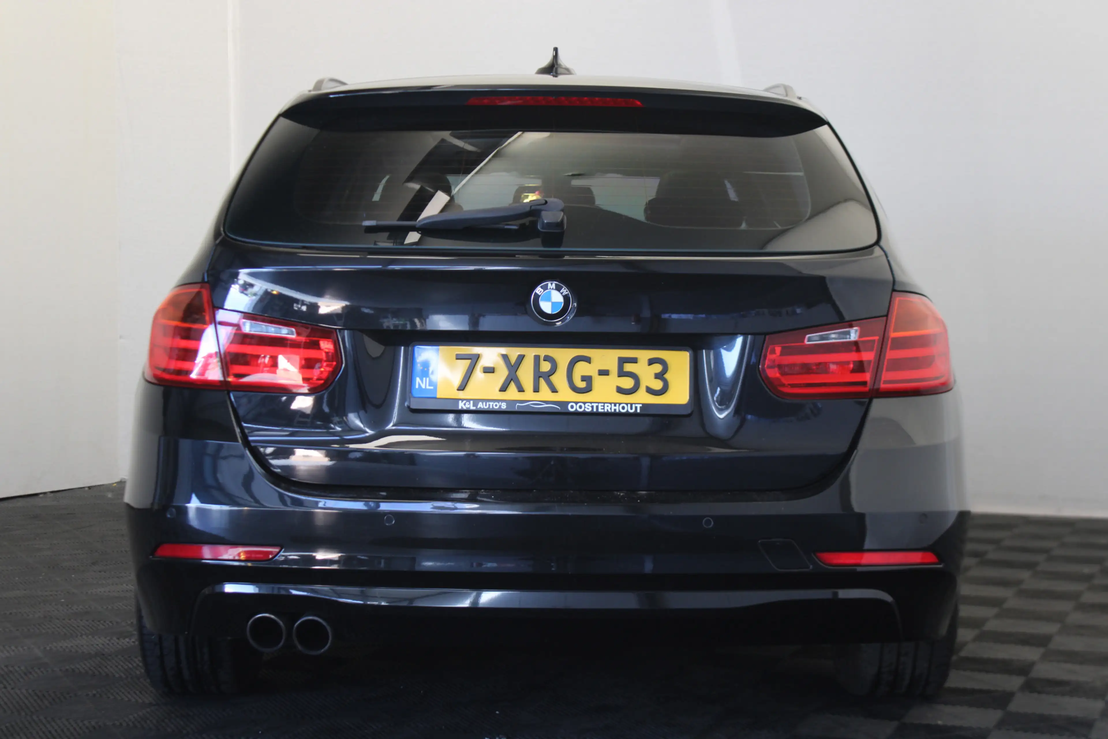 BMW 316 3-serie Touring 316i Executive — photo 7
