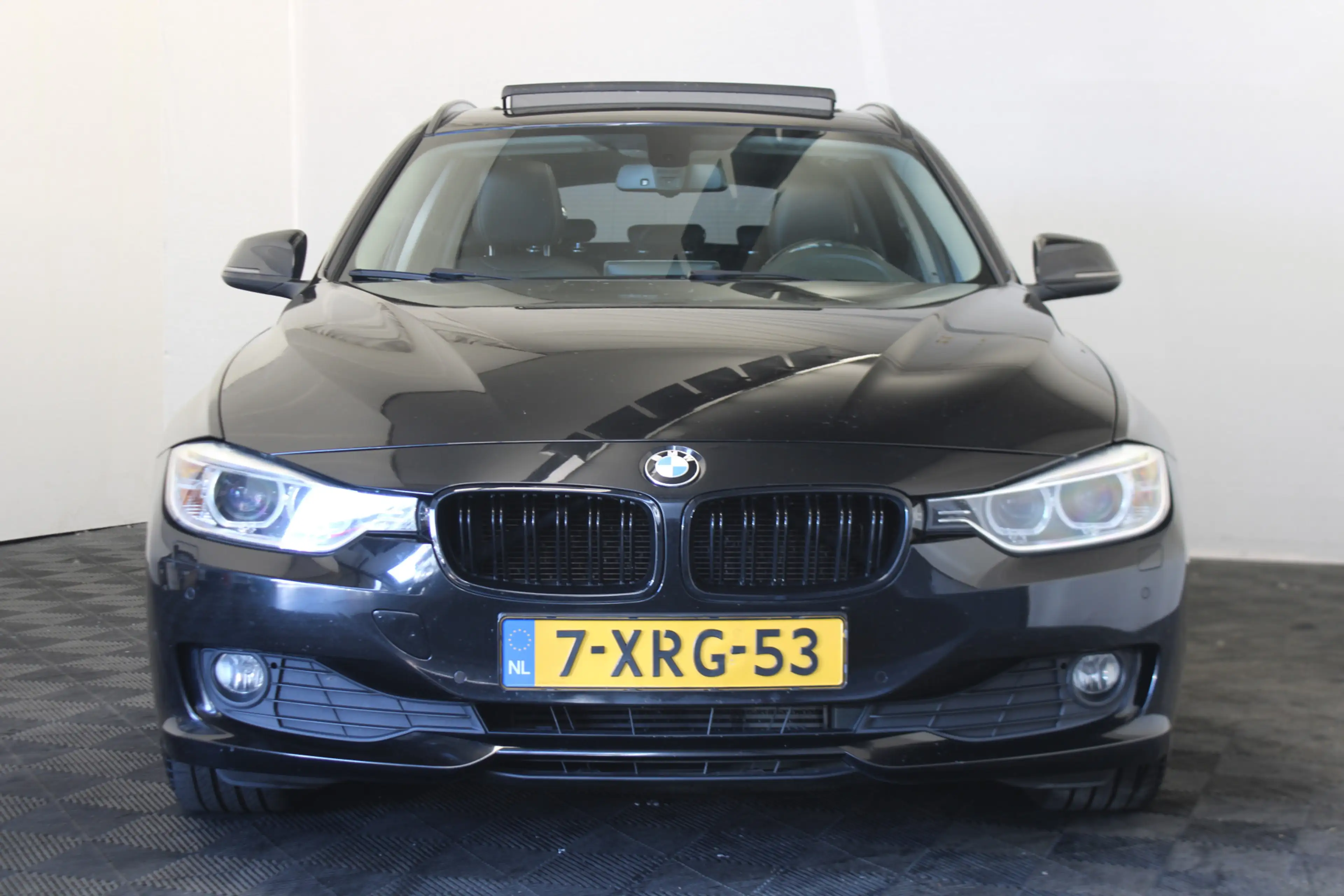 BMW 316 3-serie Touring 316i Executive — photo 3