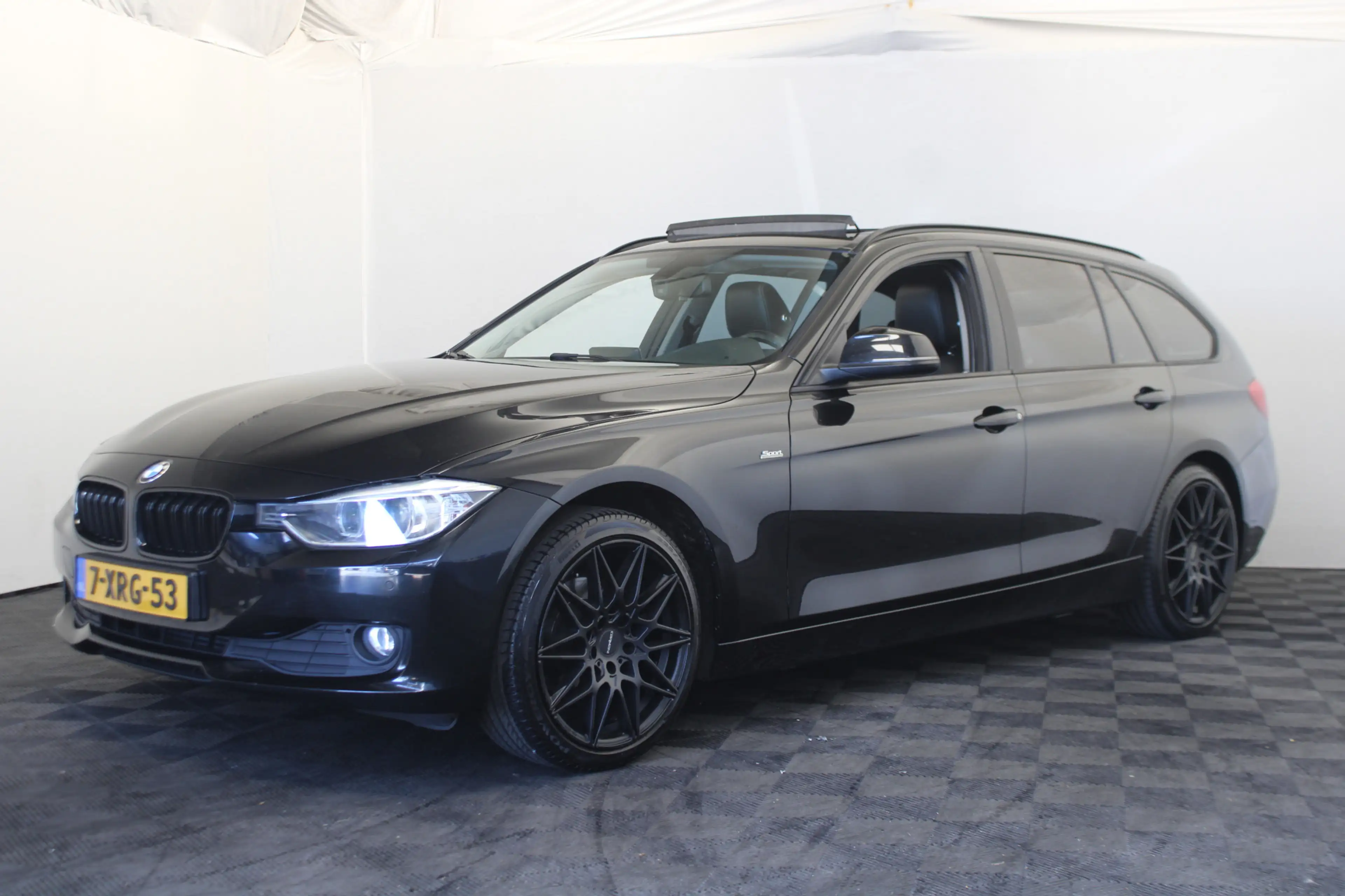 BMW 316 3-serie Touring 316i Executive