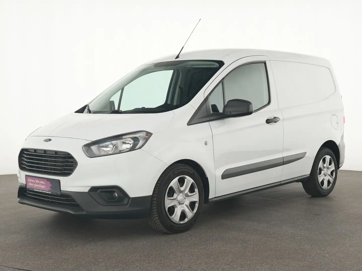 Ford Transit Courier Klima|Bluetooth|Multifunktion Weiß - 2