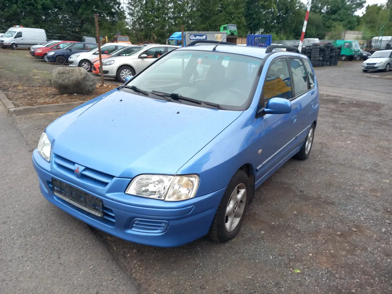Mitsubishi Space Star