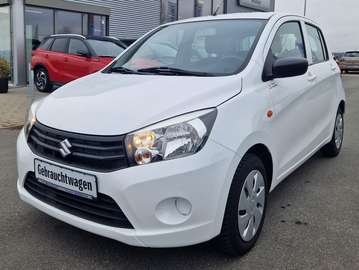 Celerio 1.0 Club