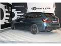 BMW 330 330e xDrive Touring Business Design - BVA Sport Bleu - thumbnail 3