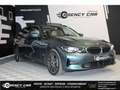 BMW 330 330e xDrive Touring Business Design - BVA Sport Bleu - thumbnail 1