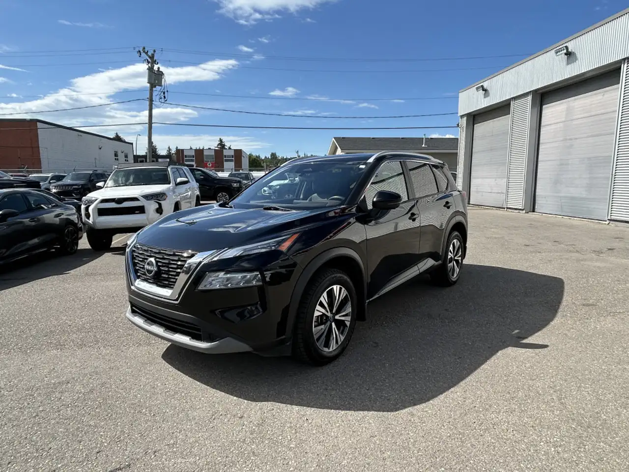 Nissan Rogue снимка Nissan Rogue