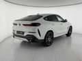 BMW X6 xDrive30d 48V Msport Bianco - thumbnail 3