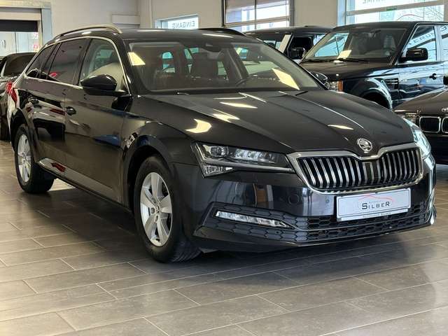 Skoda Superb Combi Ambition LEDs/Kamera/ACC/Virtual